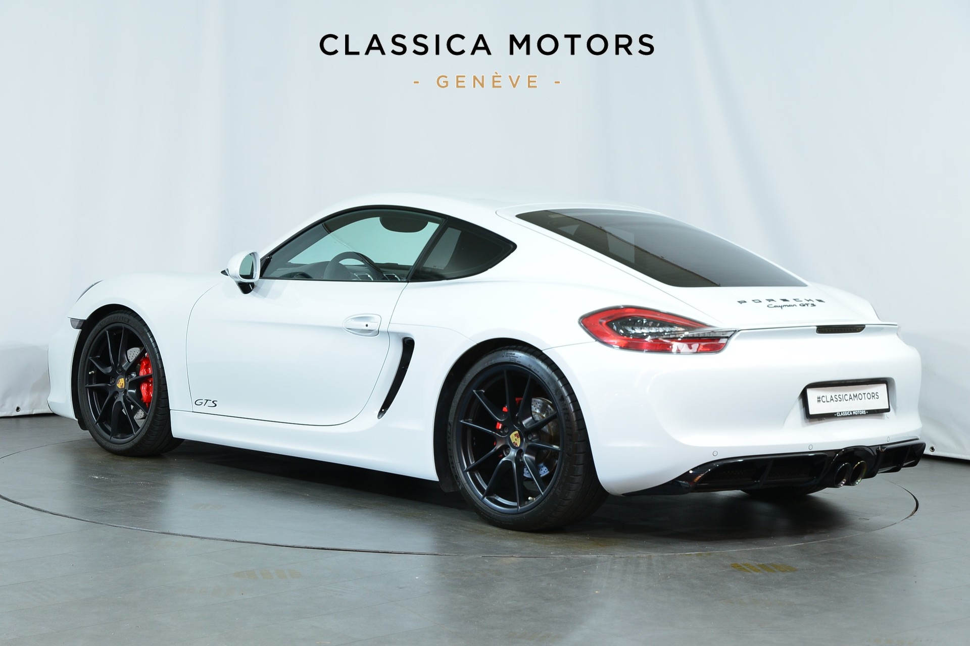 PORSCHE Cayman GTS 3.4 PDK-image-5