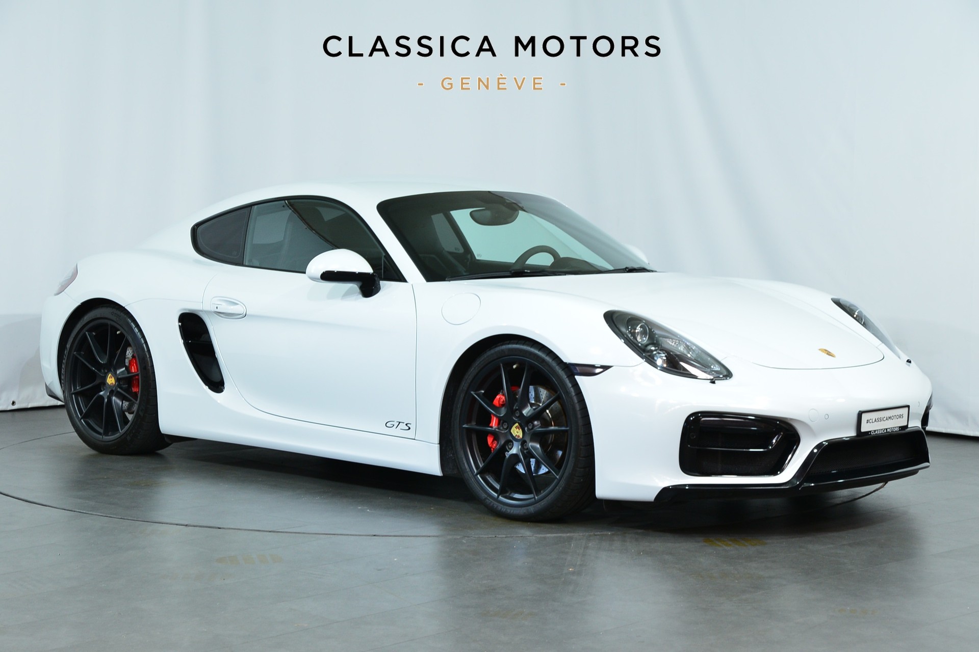 PORSCHE Cayman GTS 3.4 PDK-showroom-element-1