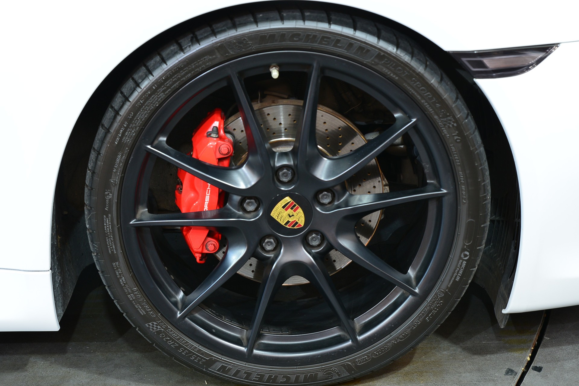 PORSCHE Cayman GTS 3.4 PDK-image-13
