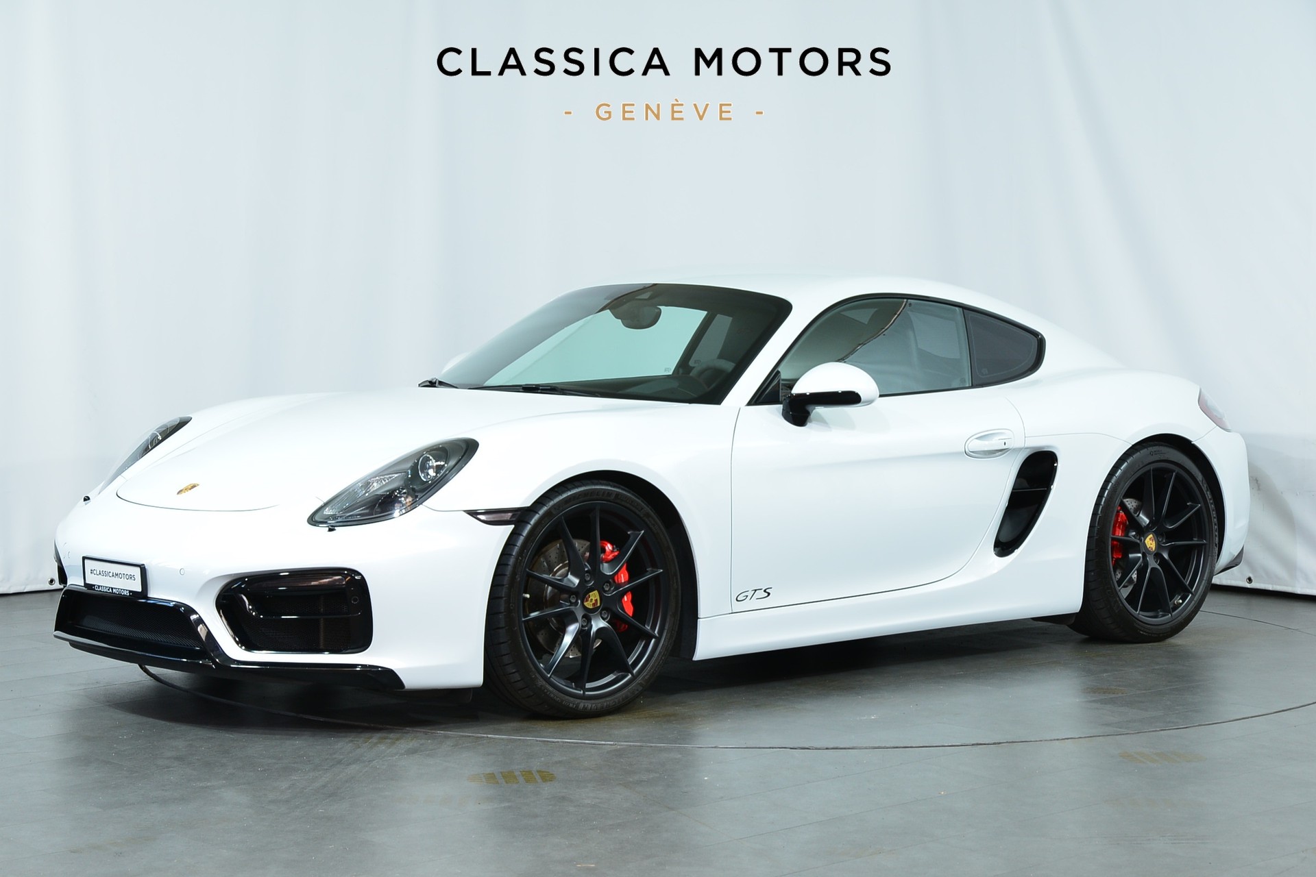 PORSCHE Cayman GTS 3.4 PDK-image-7