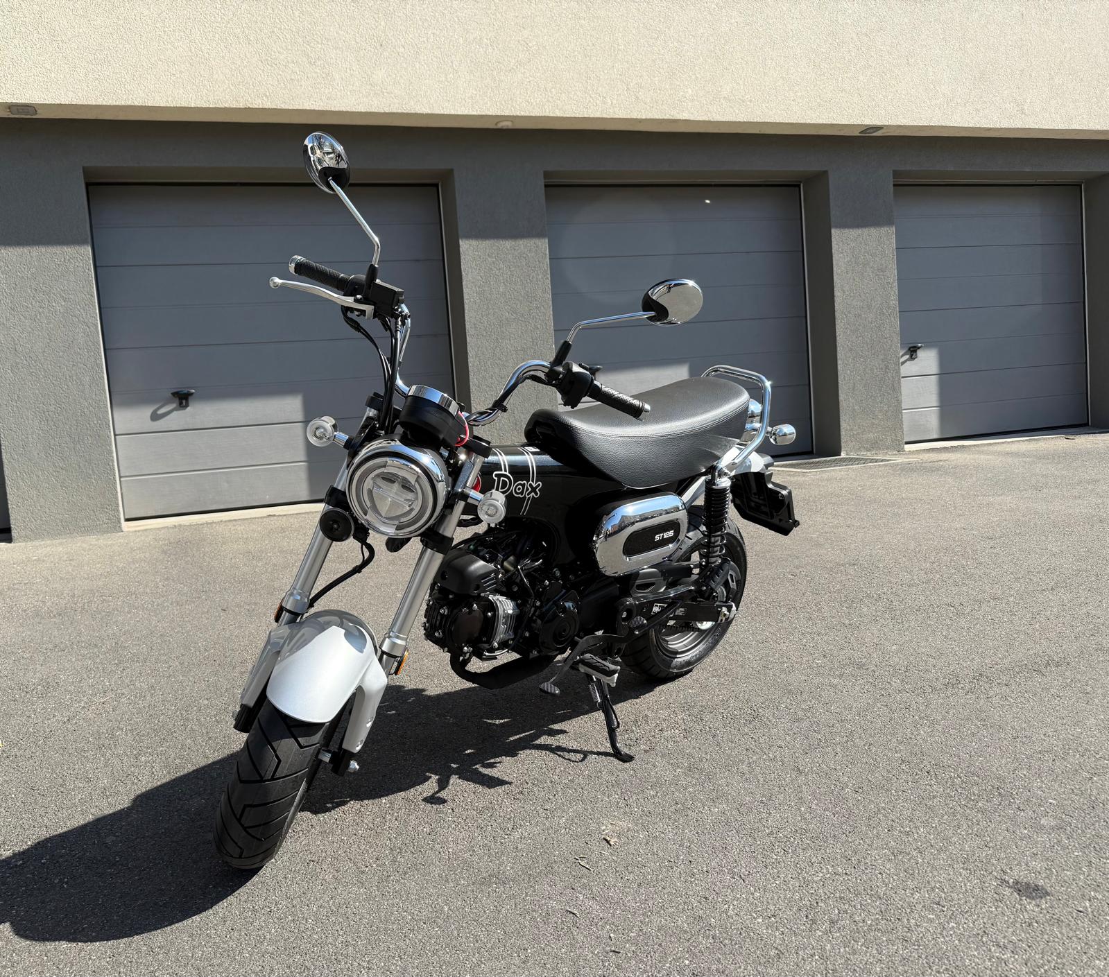 HONDA St 125 Dax-image-0