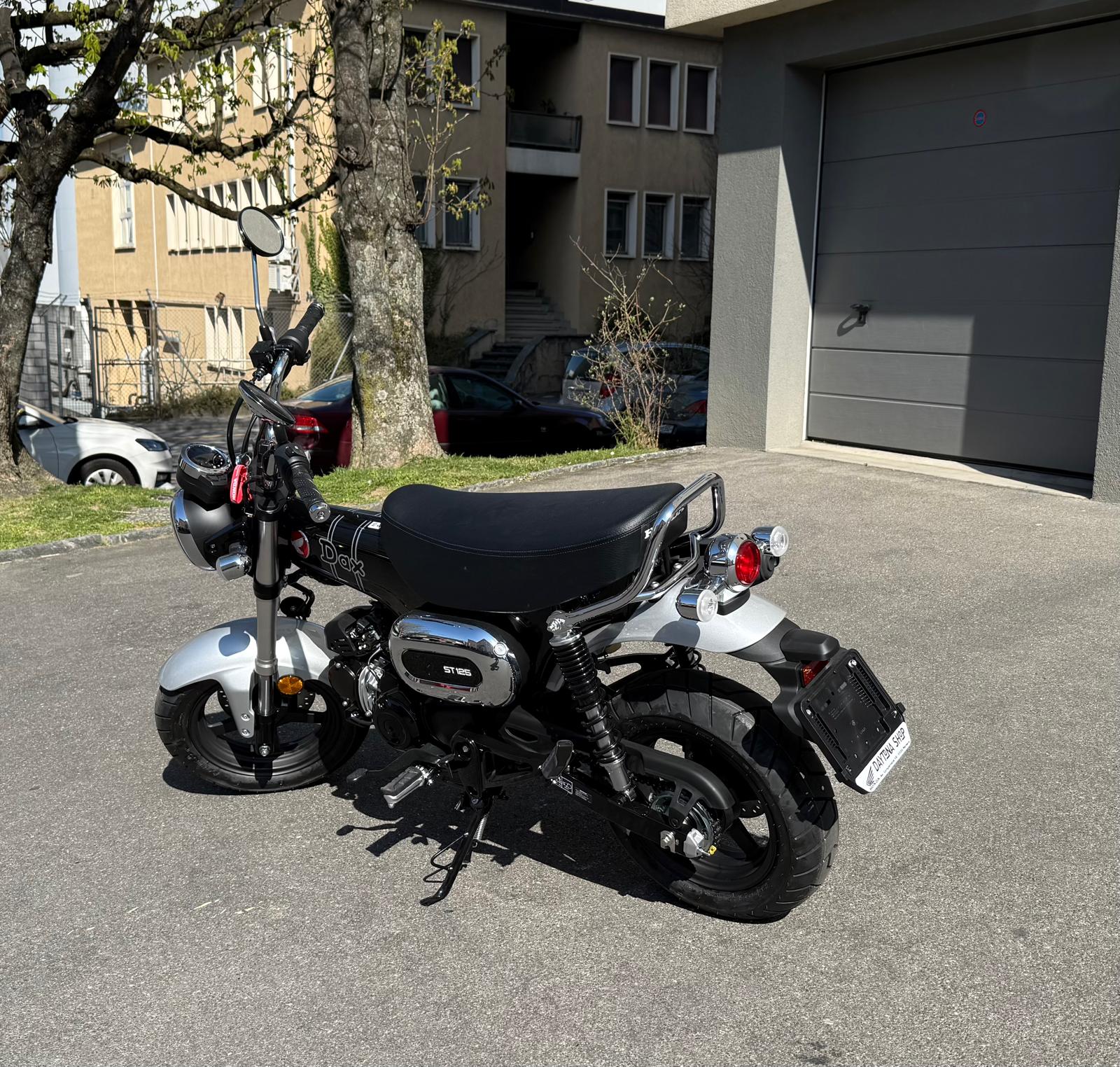HONDA St 125 Dax-image-4