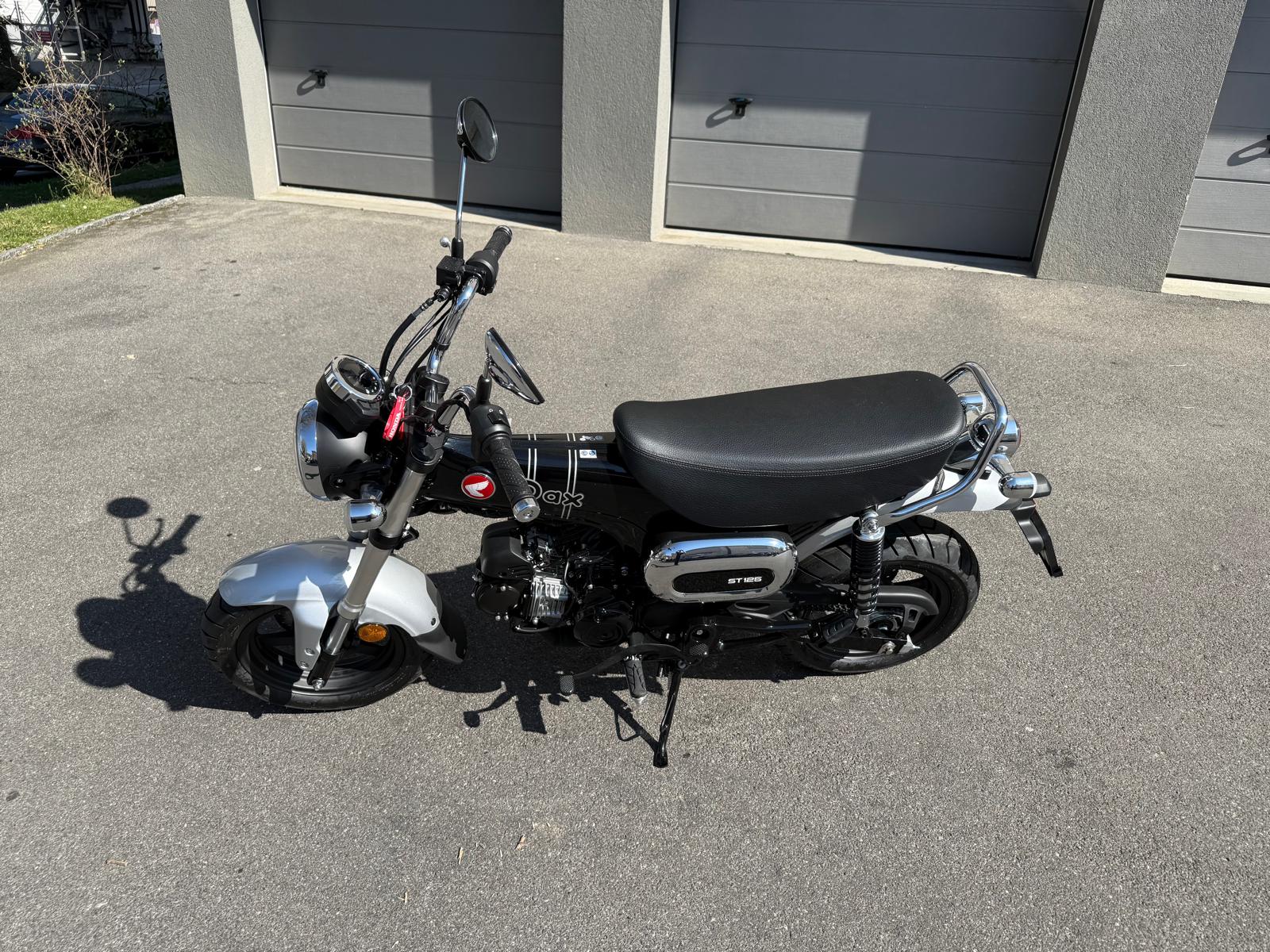 HONDA St 125 Dax-image-7