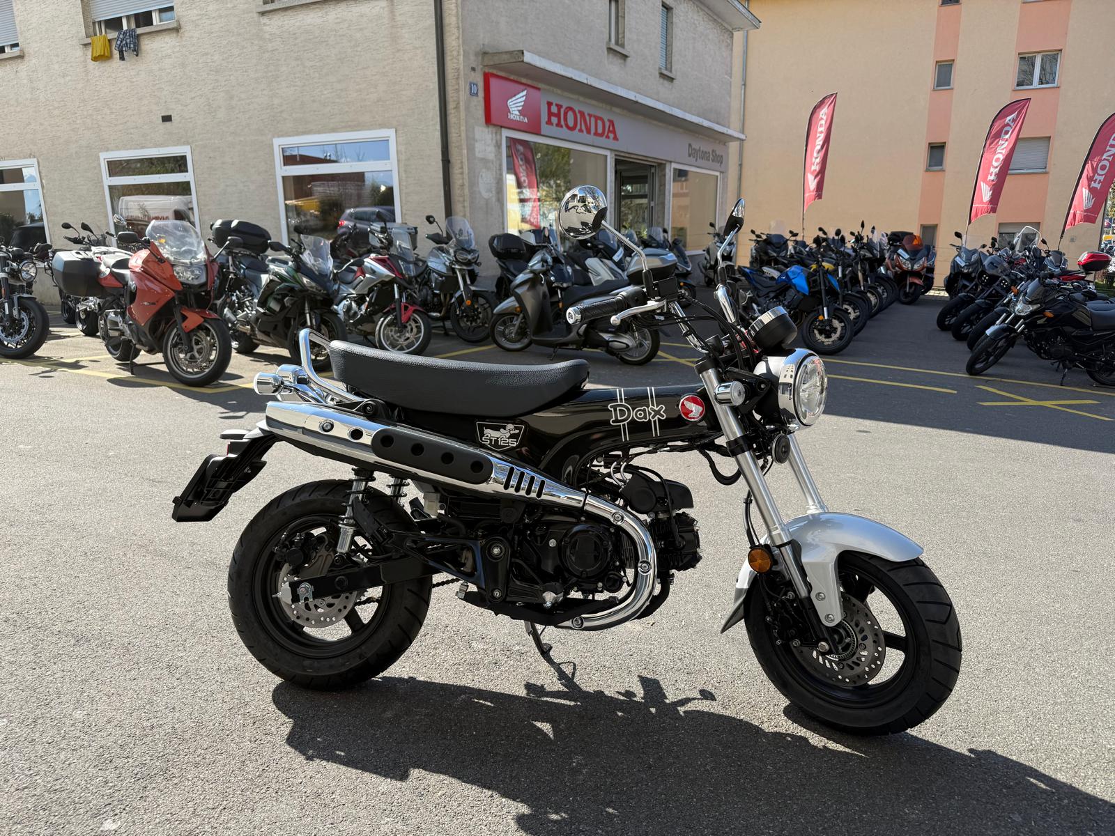 HONDA St 125 Dax-image-3