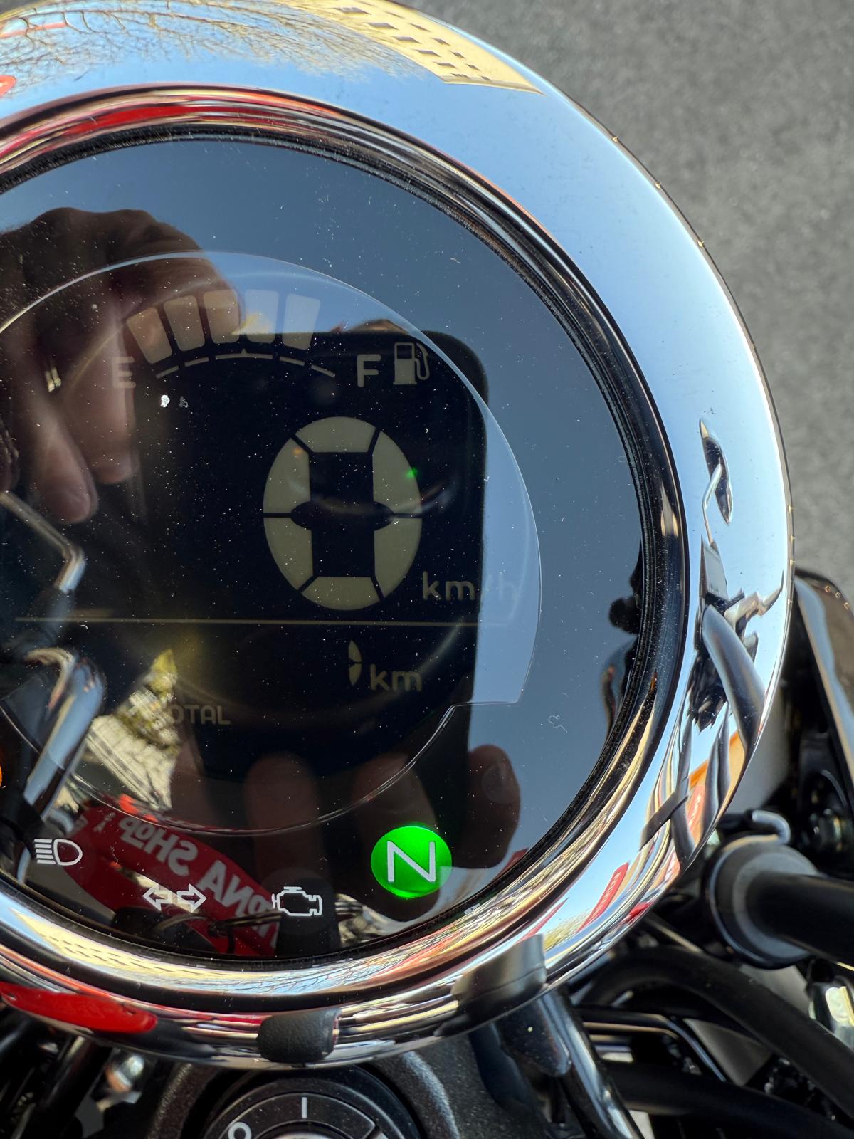 HONDA St 125 Dax-image-9