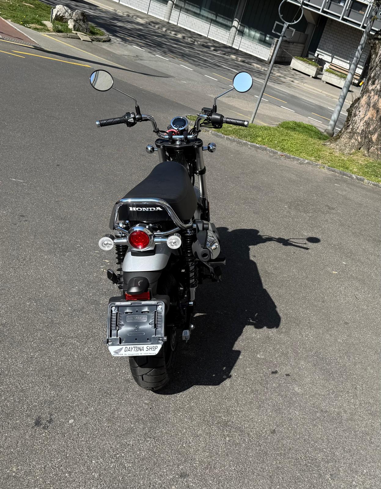 HONDA St 125 Dax-image-8