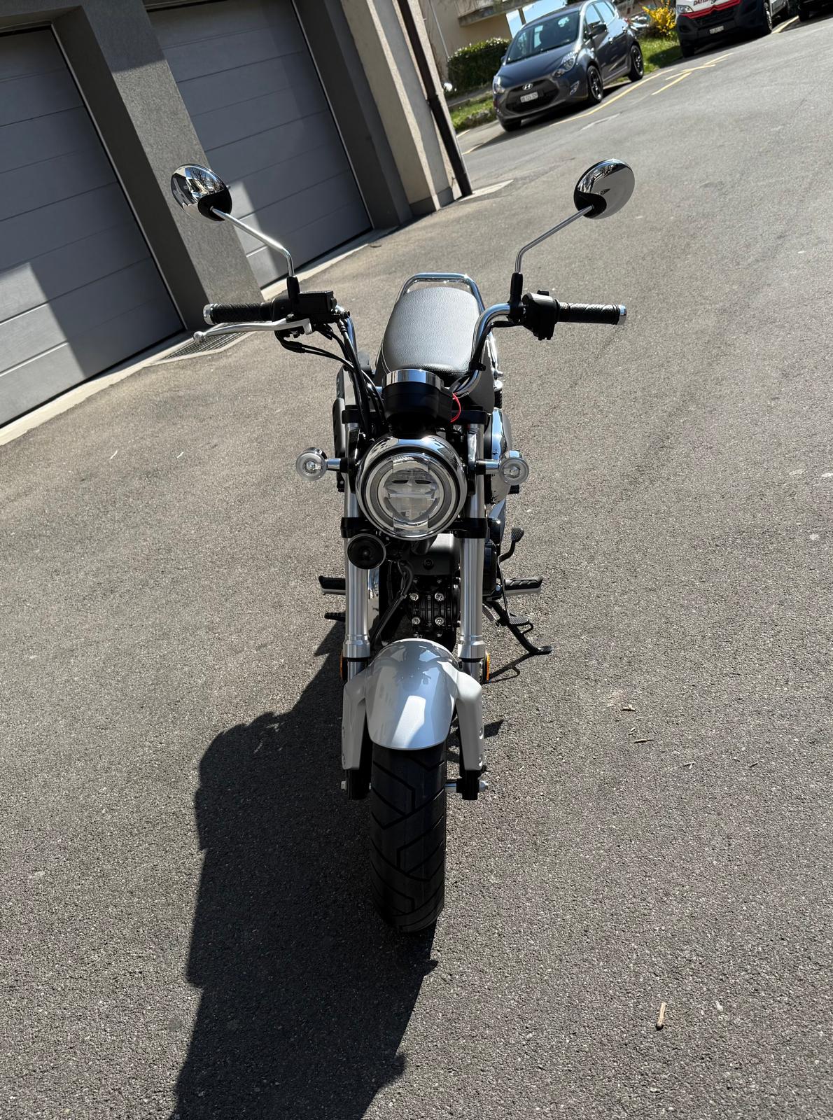 HONDA St 125 Dax-image-6
