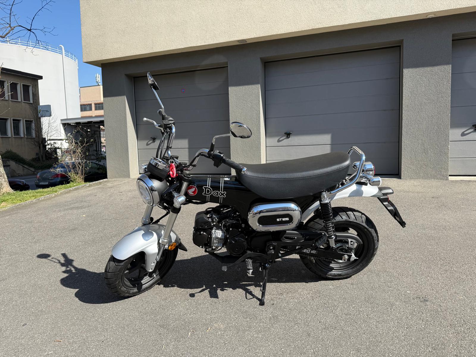 HONDA St 125 Dax-image-2
