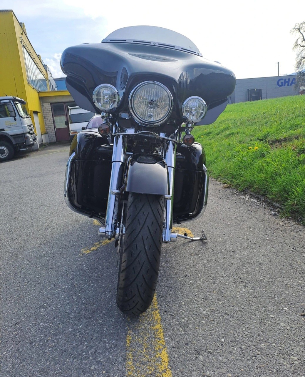 HARLEY-DAVIDSON FLHTCUI Electra Glide Ultra Classic CVO-image-1