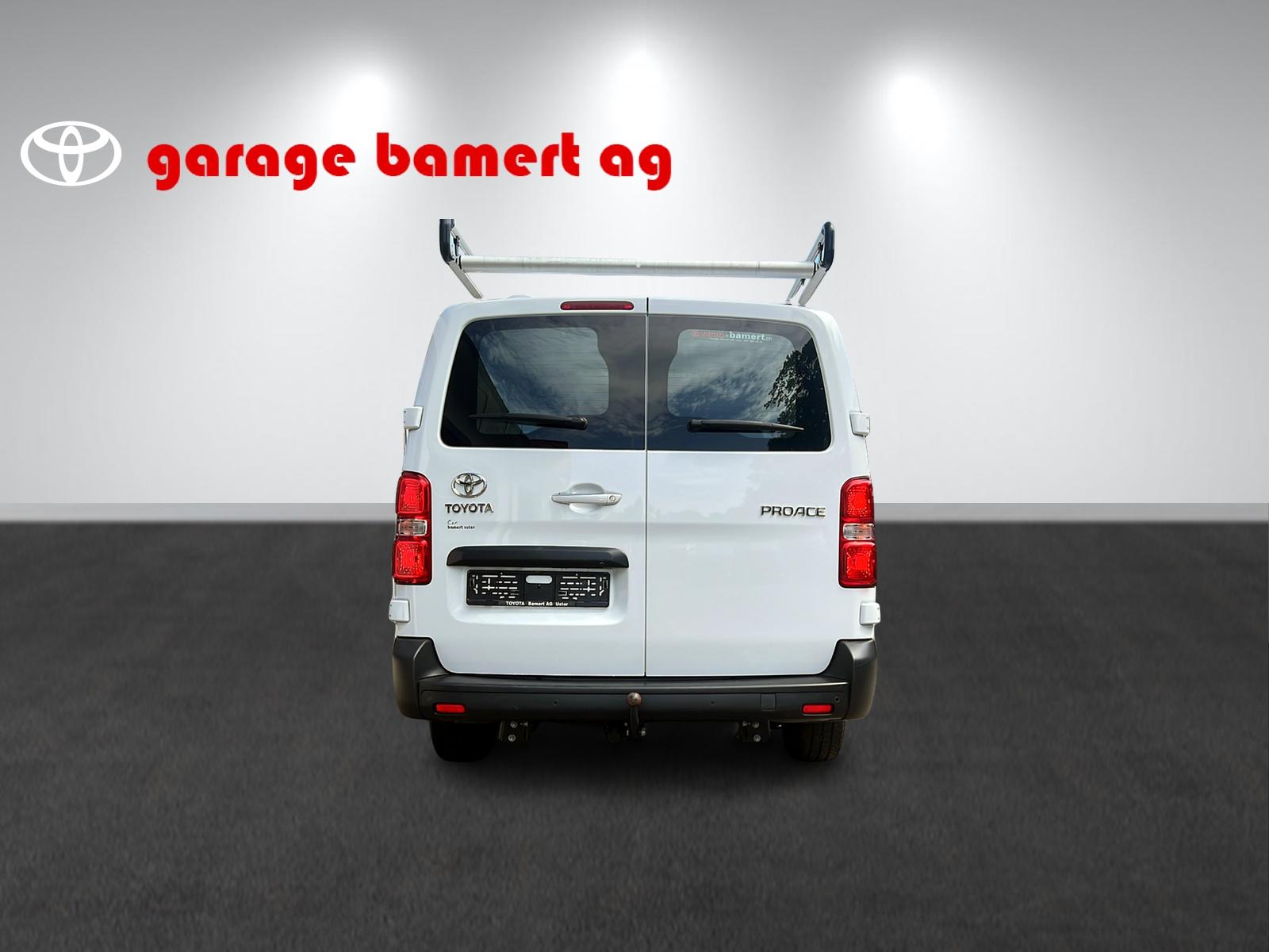 TOYOTA PROACE Van L2 2.0 D Comfort-image-4