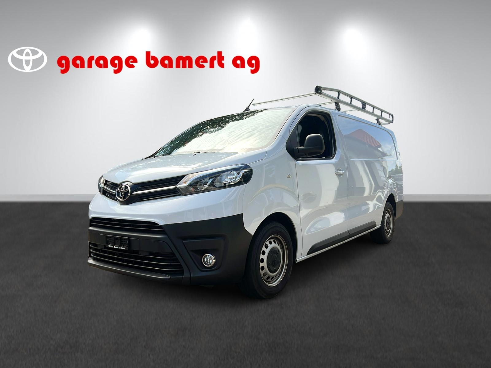TOYOTA PROACE Van L2 2.0 D Comfort