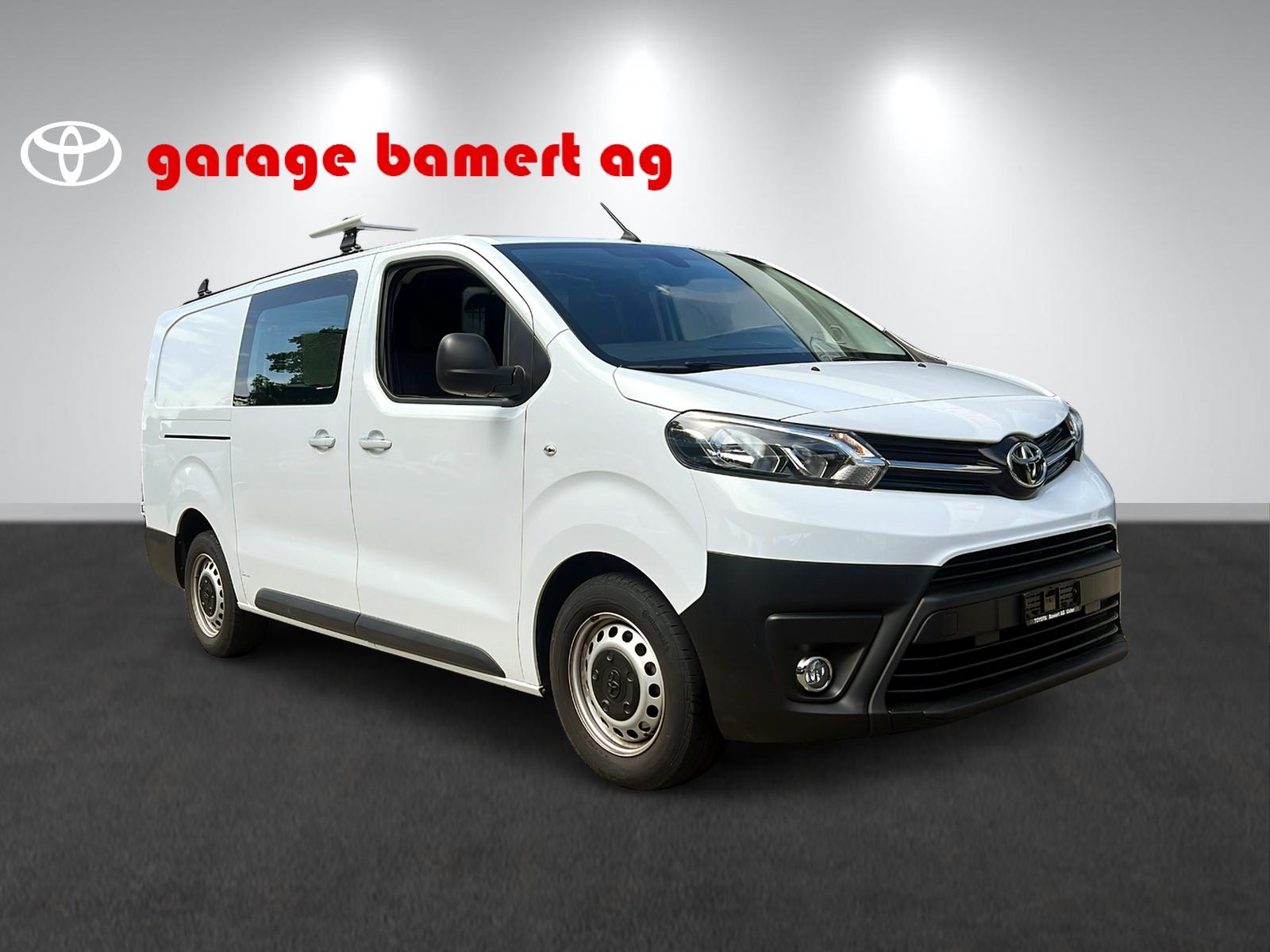 TOYOTA PROACE Van L2 2.0 D Comfort-showroom-element-2