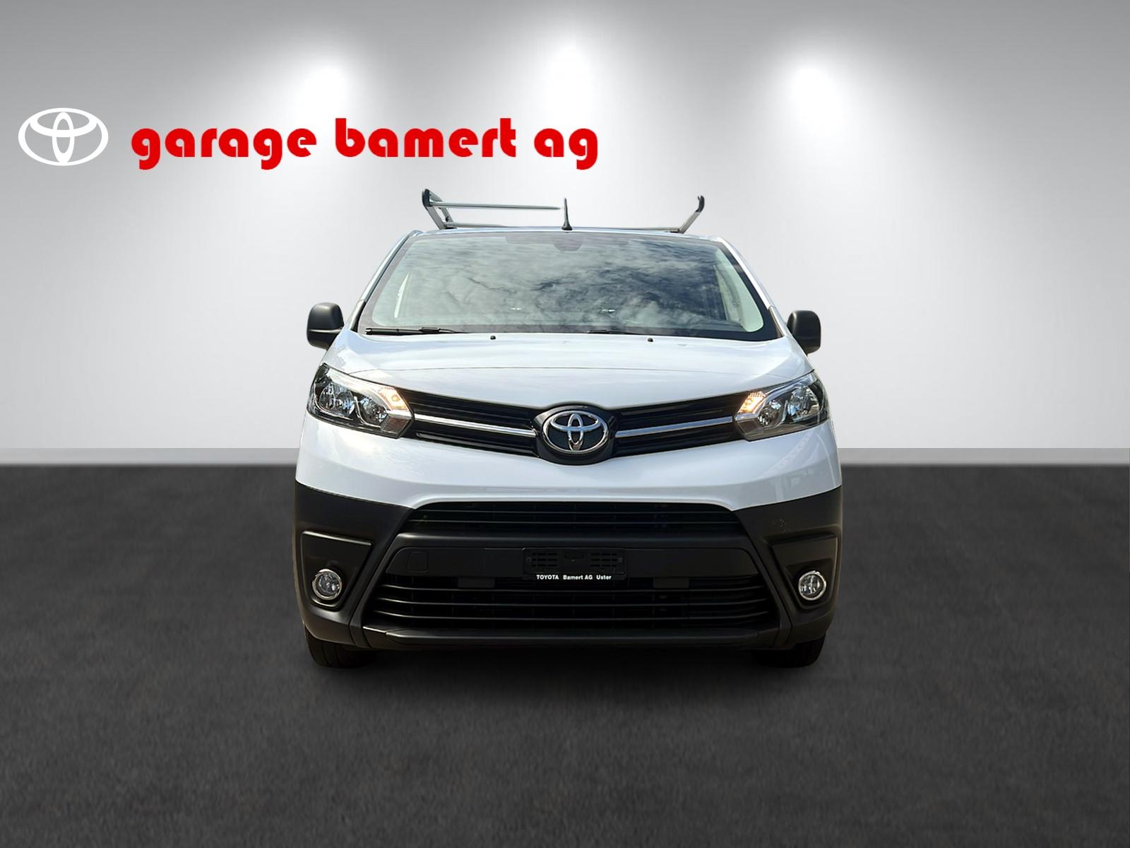 TOYOTA PROACE Van L2 2.0 D Comfort-showroom-element-1