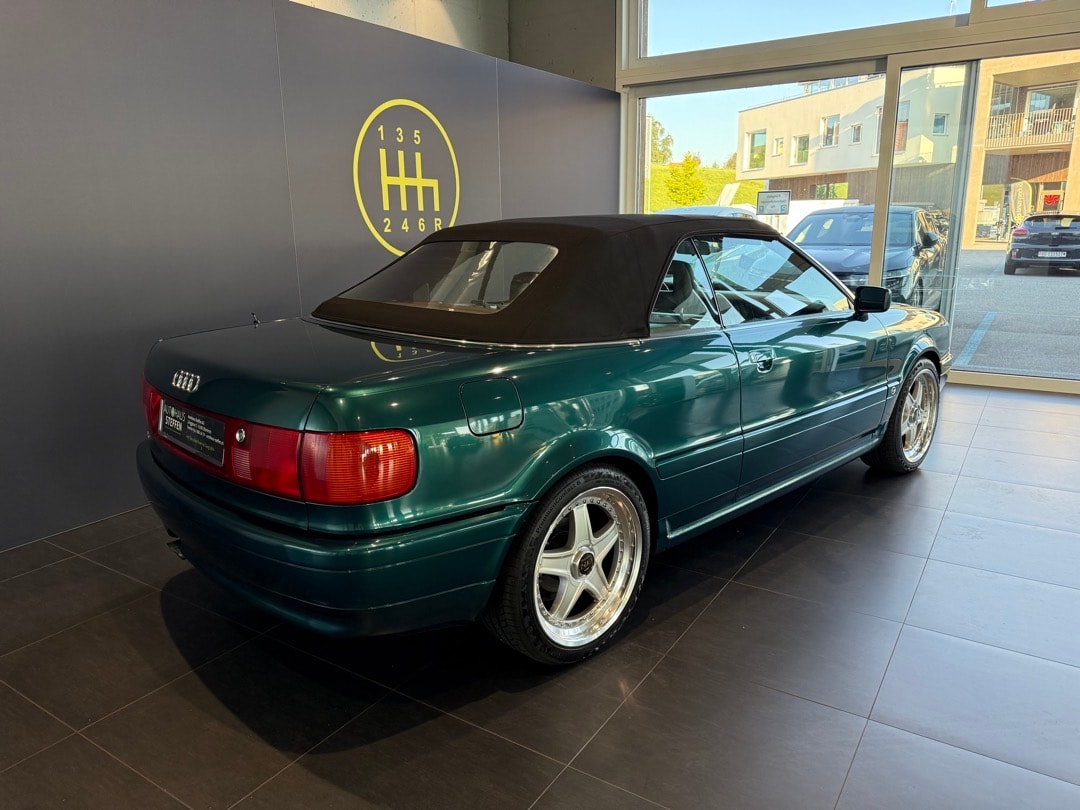 AUDI Cabriolet 2.3 E-image-6