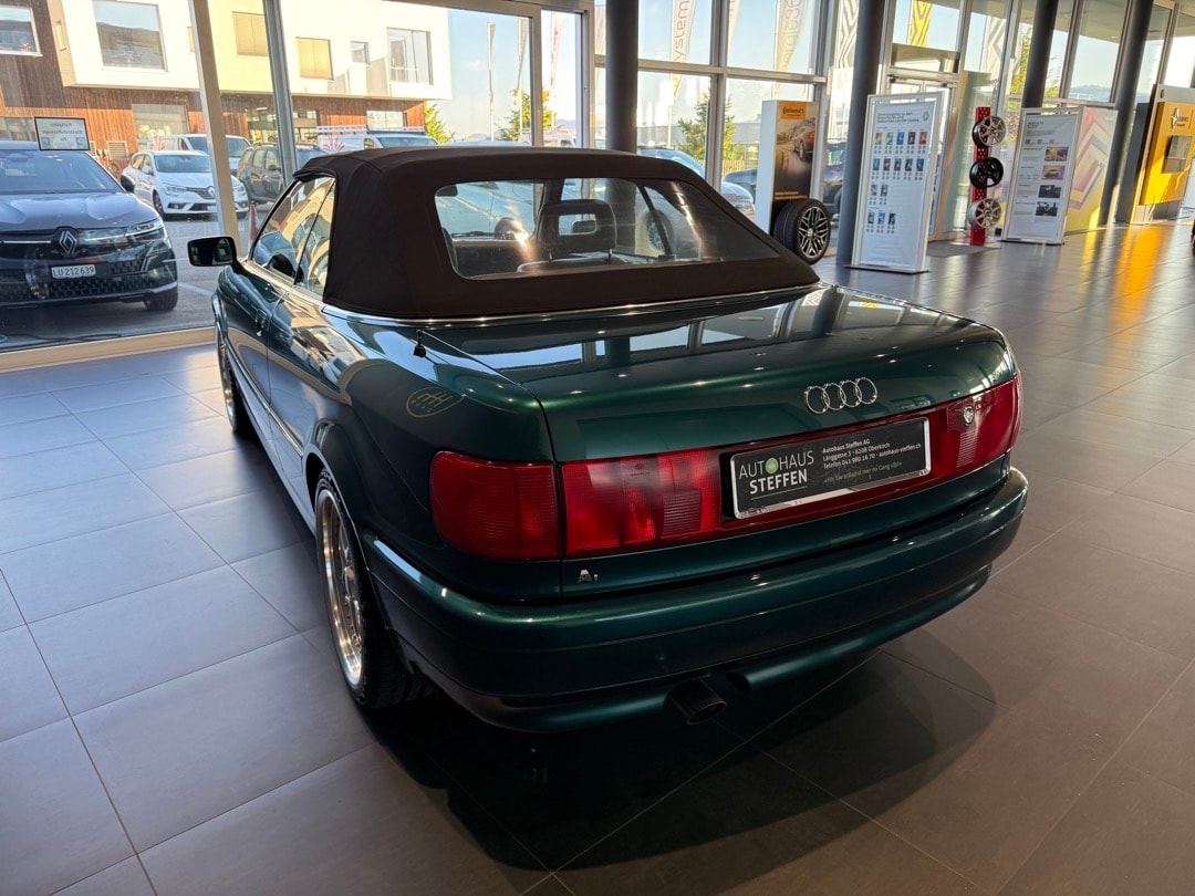 AUDI Cabriolet 2.3 E-showroom-element-3