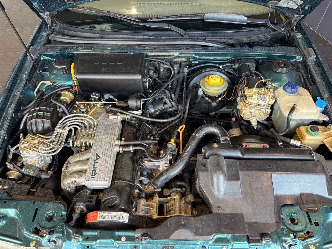 AUDI Cabriolet 2.3 E-image-12
