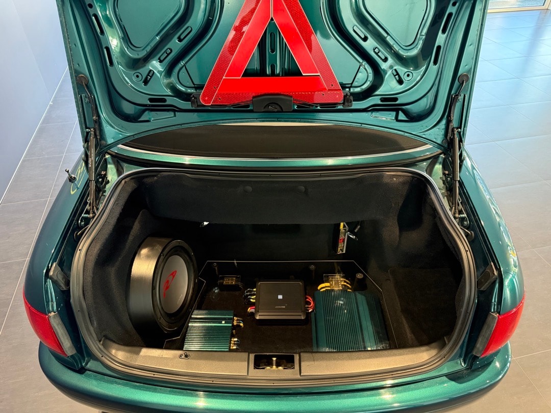 AUDI Cabriolet 2.3 E-image-5