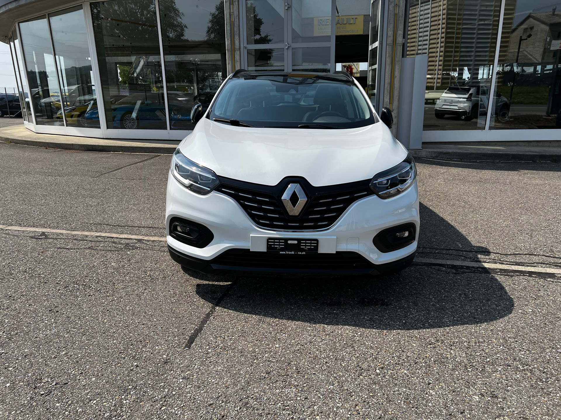 RENAULT Kadjar BLACK EDITION TCe 160 E-image-1
