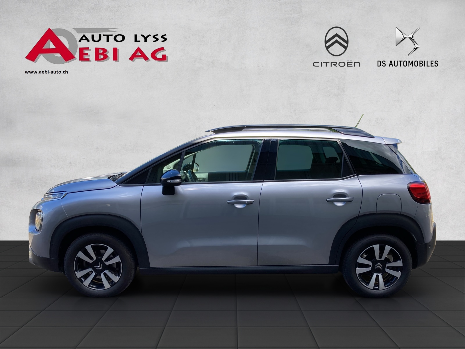 CITROEN C3 Aircross 1.2i PureTech Shine-showroom-element-2