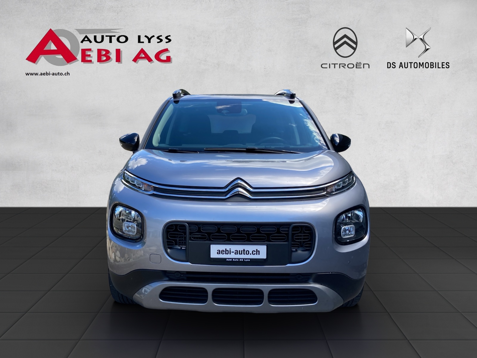 CITROEN C3 Aircross 1.2i PureTech Shine-showroom-element-1