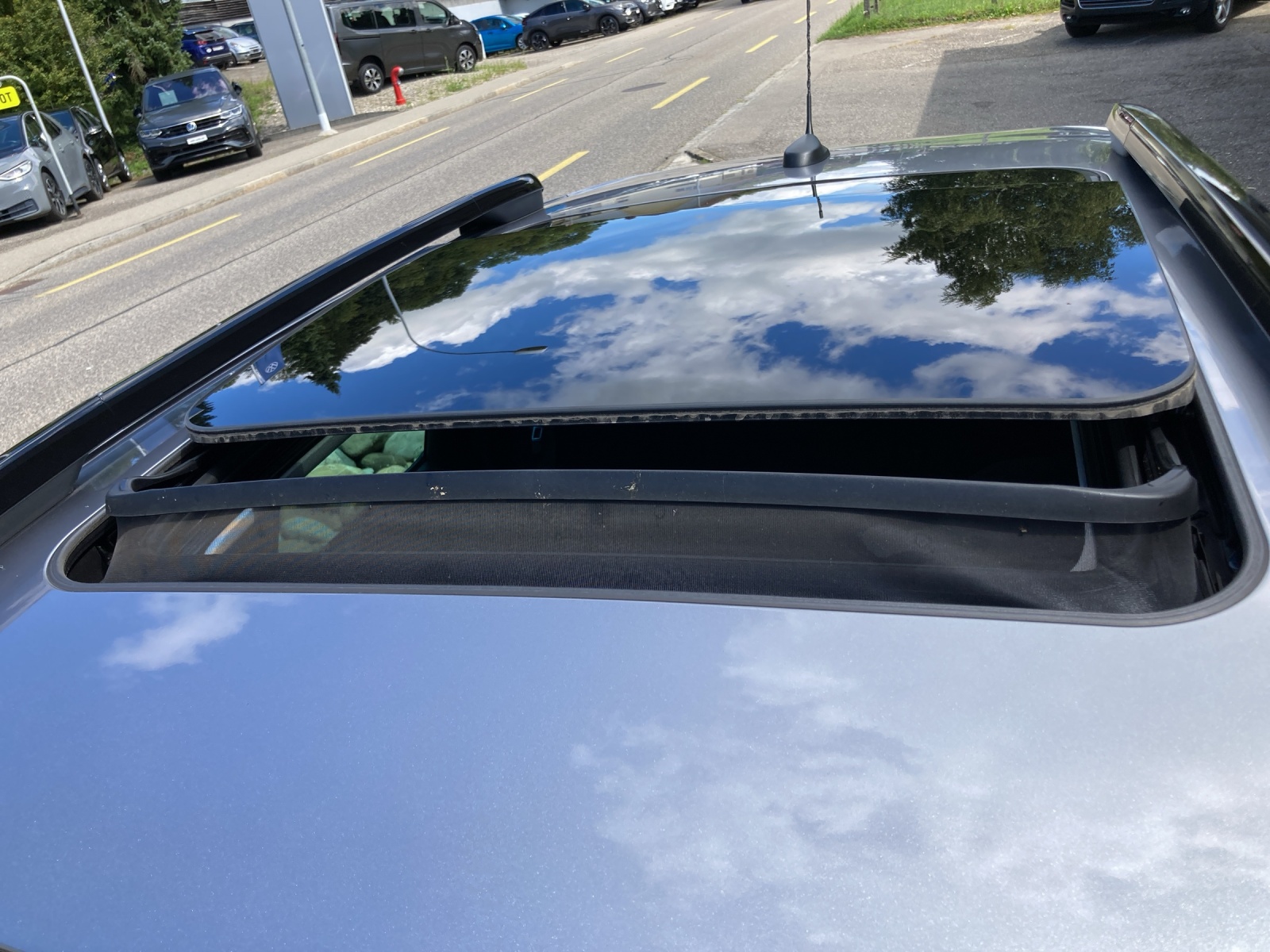 CITROEN C3 Aircross 1.2i PureTech Shine-image-11