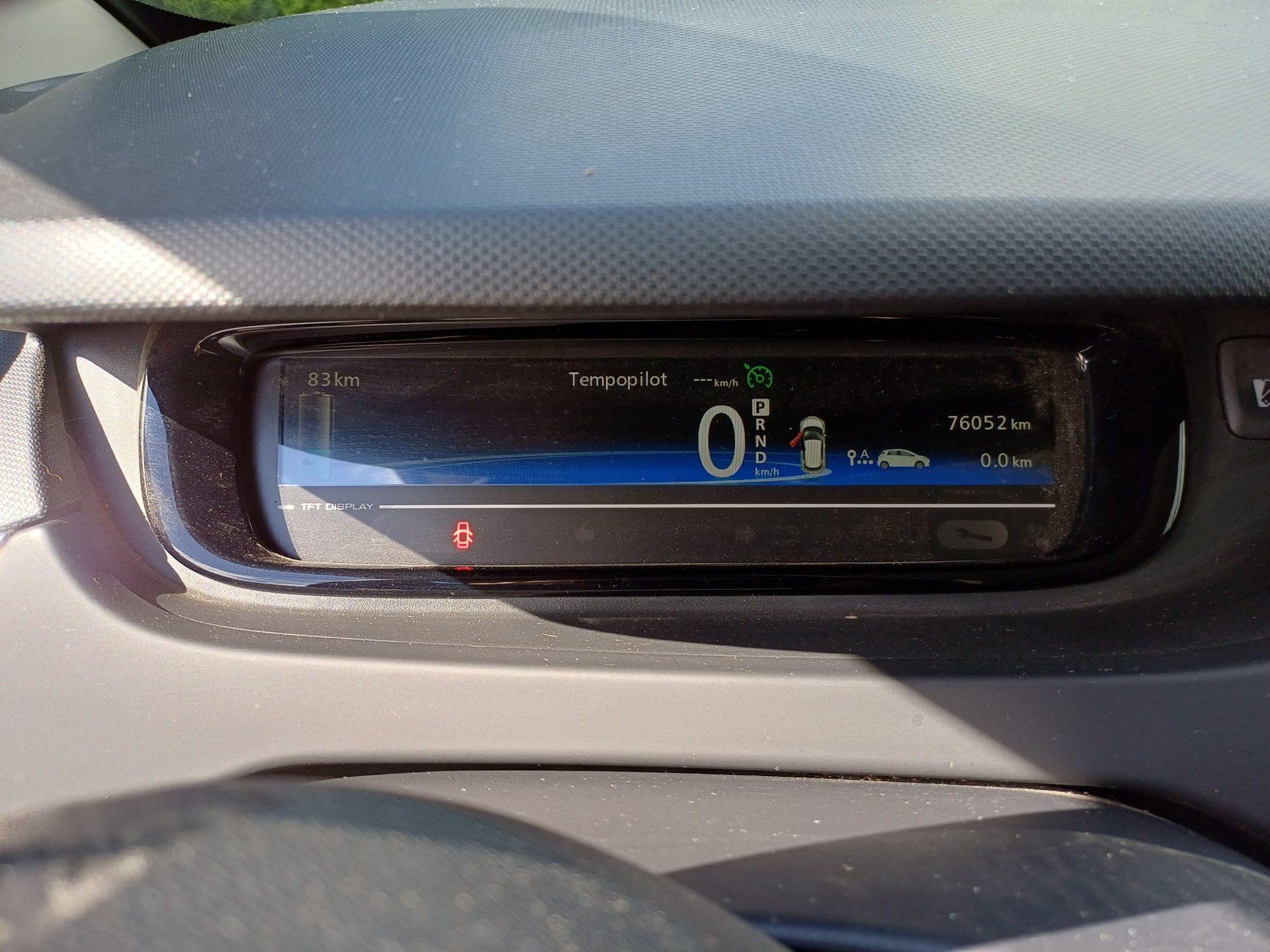 RENAULT Zoe Limited R110 (Batterie Miete)-image-4