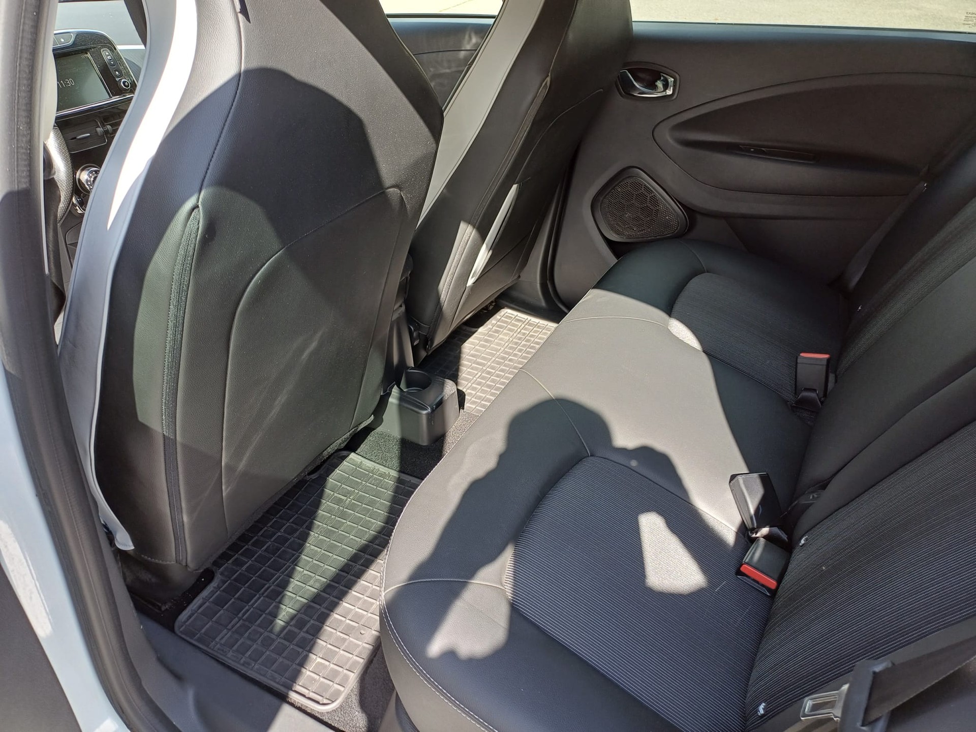RENAULT Zoe Limited R110 (Batterie Miete)-image-5