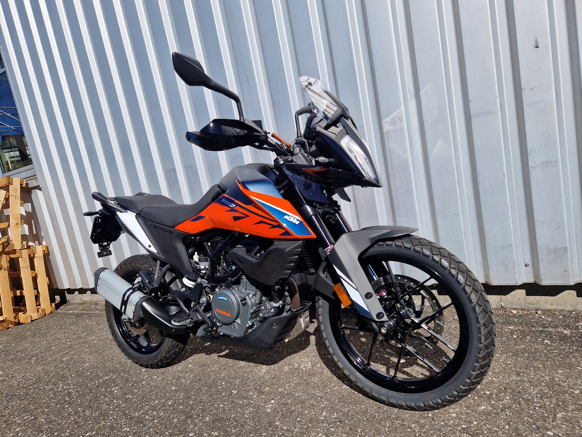 KTM 390 Adventure-image-1