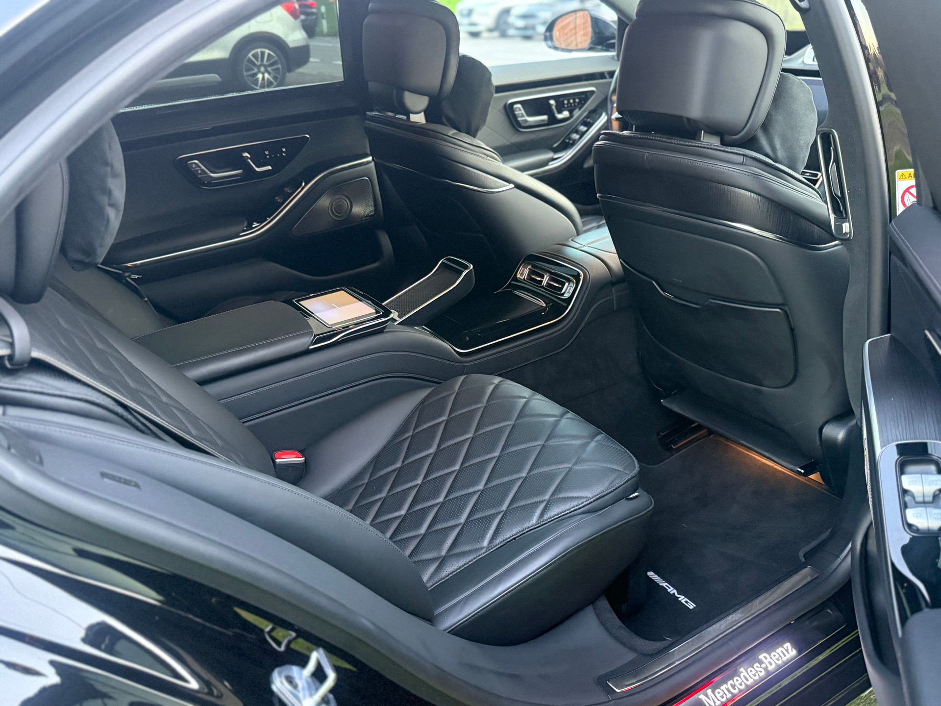 MERCEDES-BENZ S 580 L 4Matic AMG Line 9G-Tronic-image-14