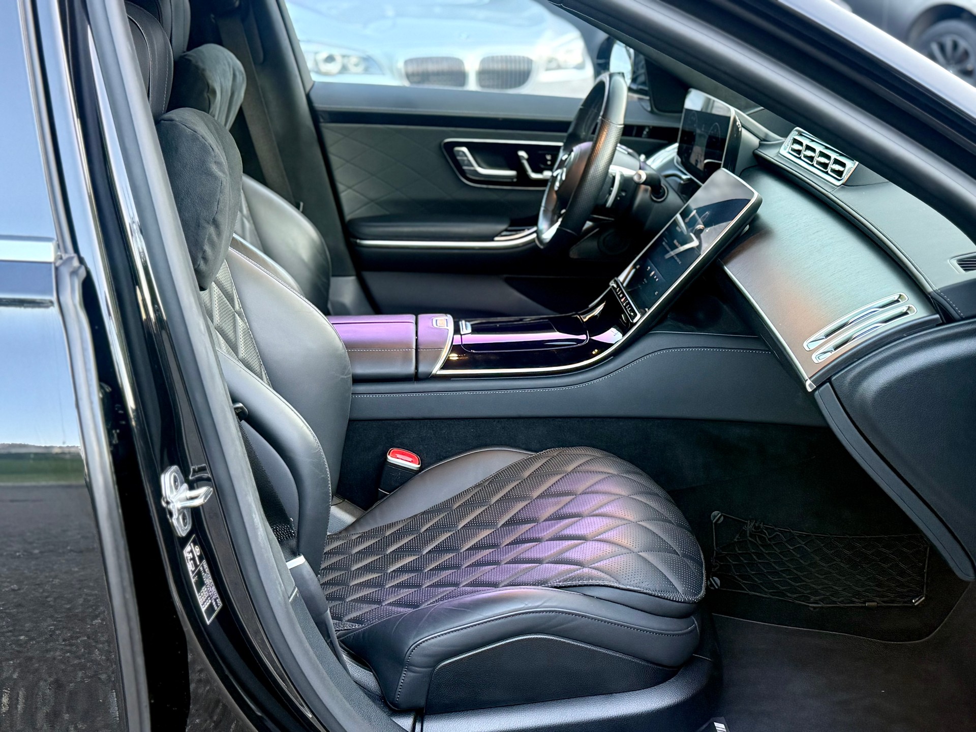 MERCEDES-BENZ S 580 L 4Matic AMG Line 9G-Tronic-image-10
