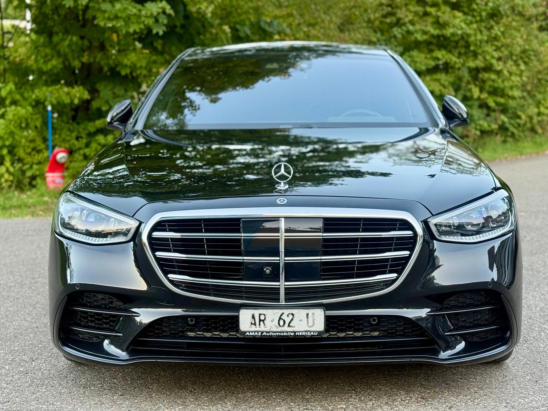 MERCEDES-BENZ S 580 L 4Matic AMG Line 9G-Tronic-image-7