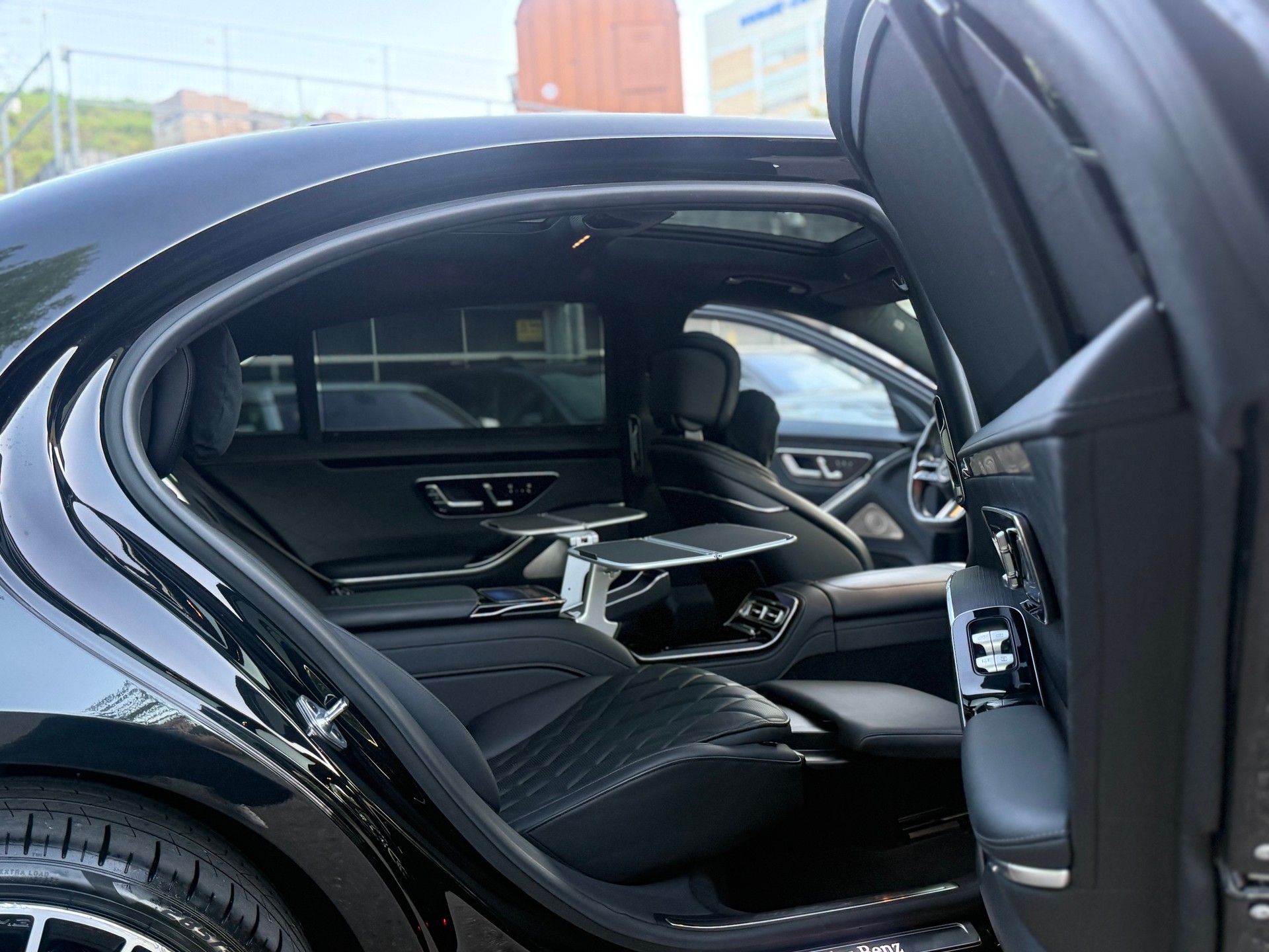 MERCEDES-BENZ S 580 L 4Matic AMG Line 9G-Tronic-image-11