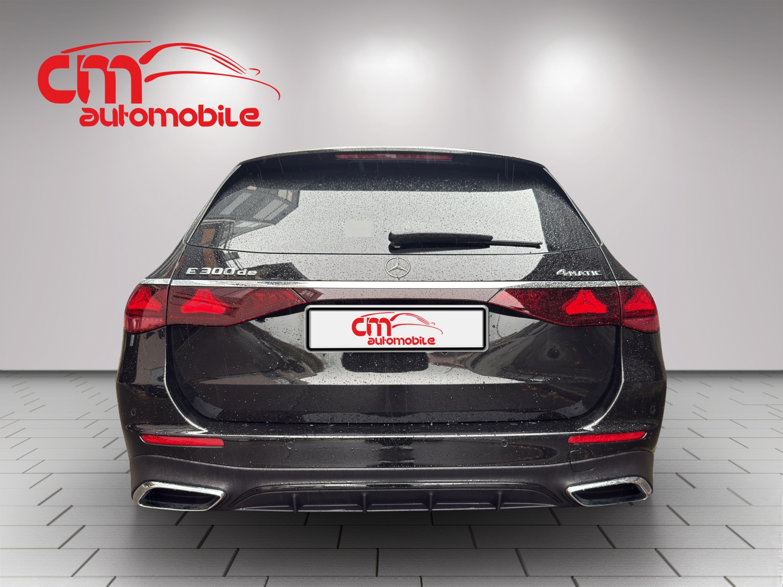 MERCEDES-BENZ E 300 de T 4Matic 9G-Tronic-image-4