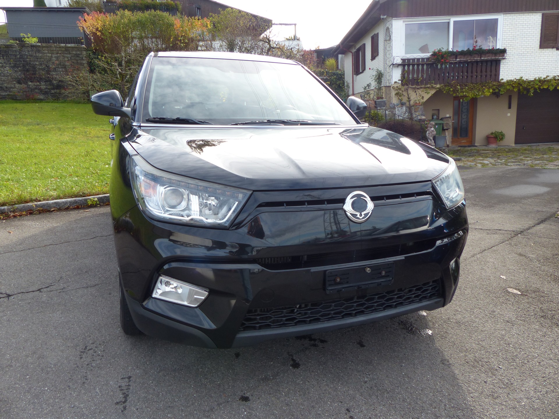 KGM-SsangYong Tivoli 1.6 eXDi Crystal 4WD-image-6