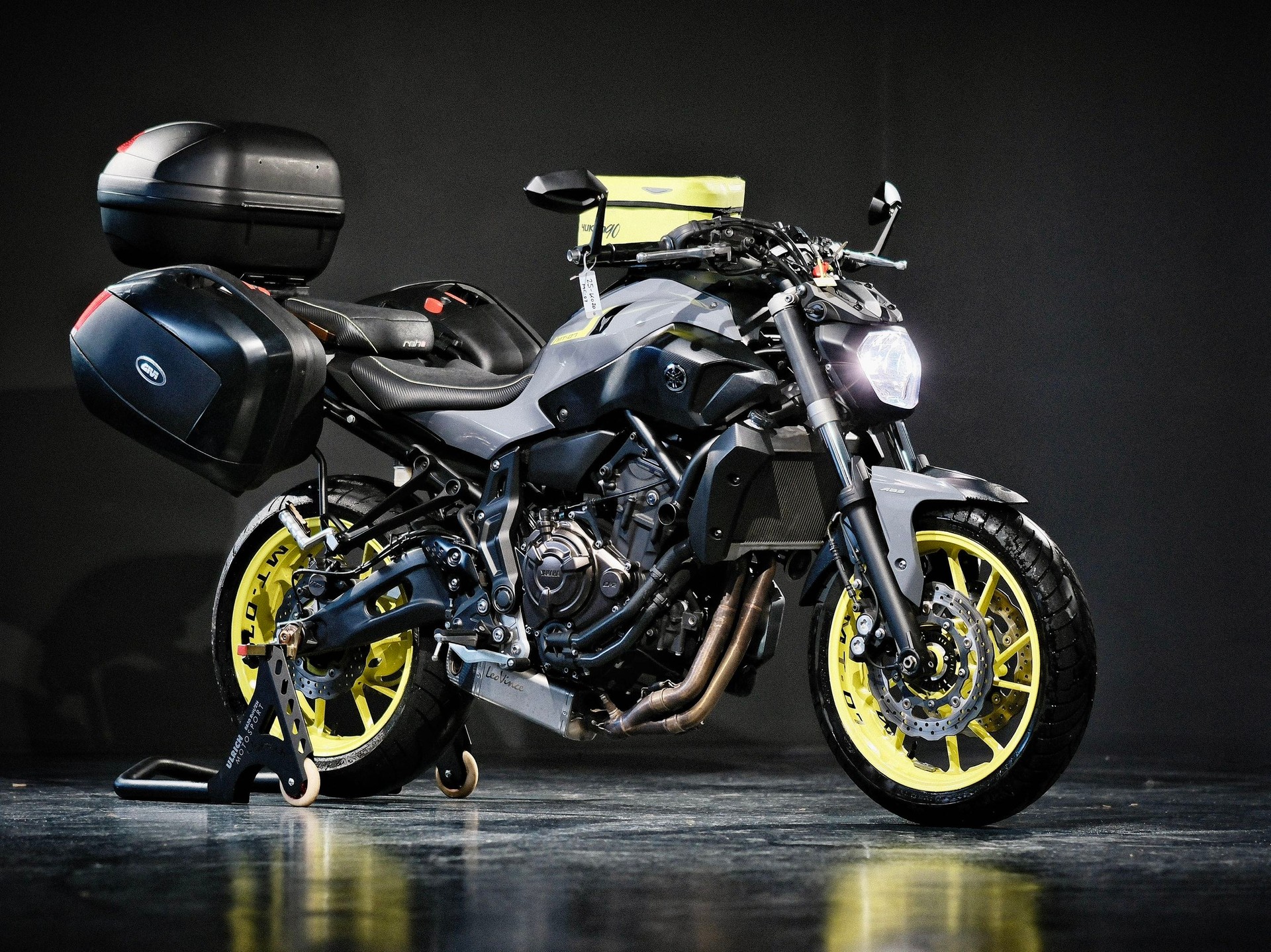 YAMAHA MT-07 ABS-image-0