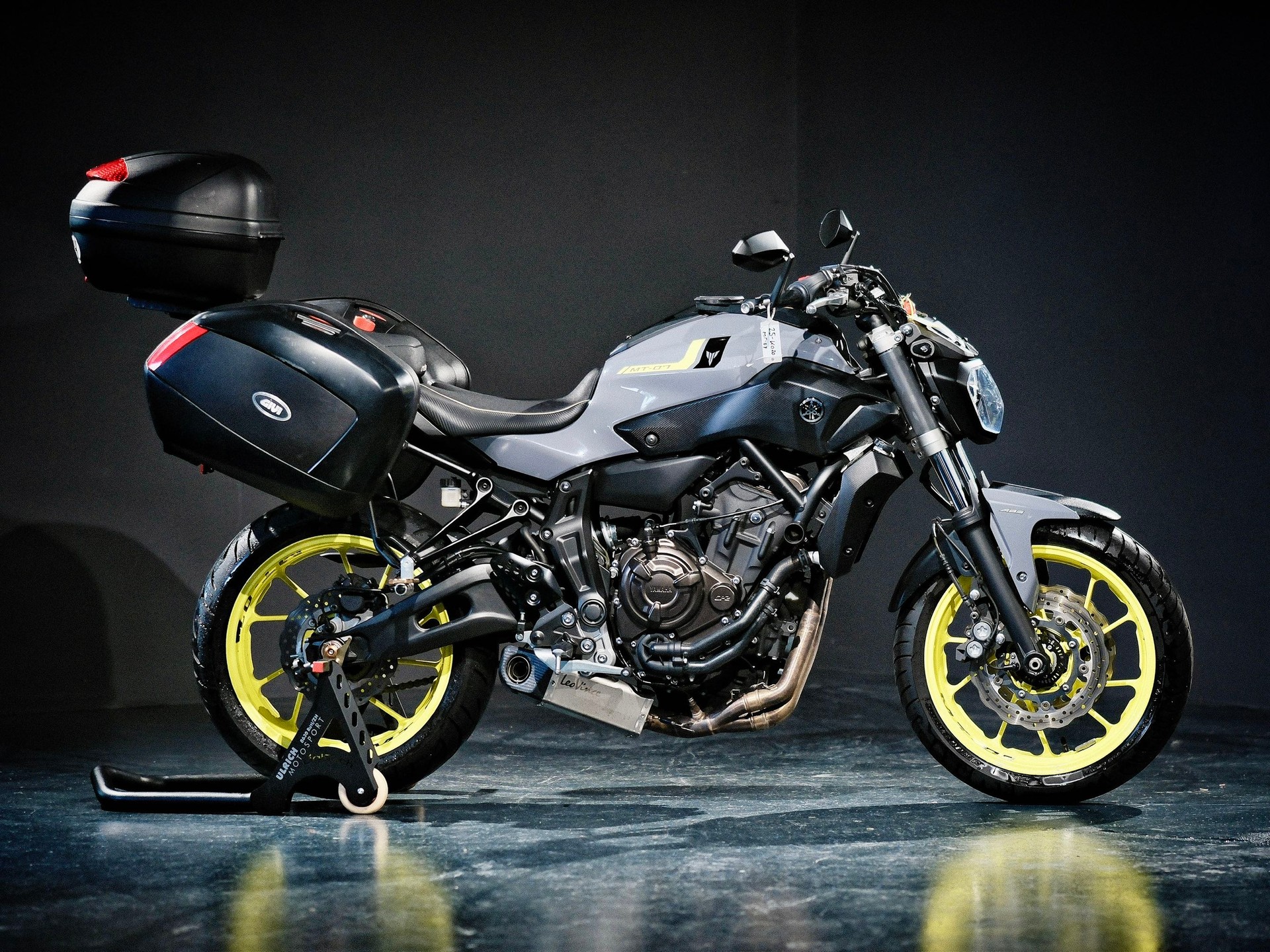 YAMAHA MT-07 ABS-image-1