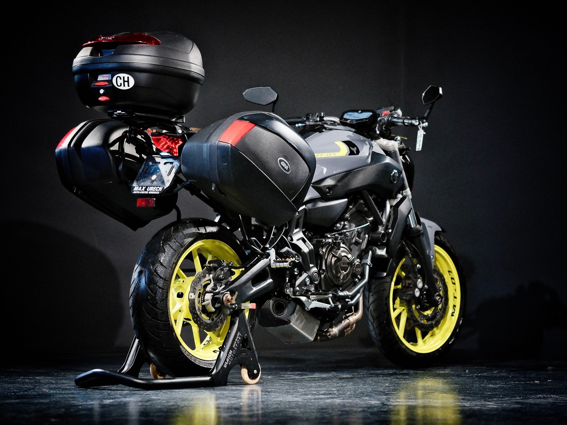 YAMAHA MT-07 ABS-image-2