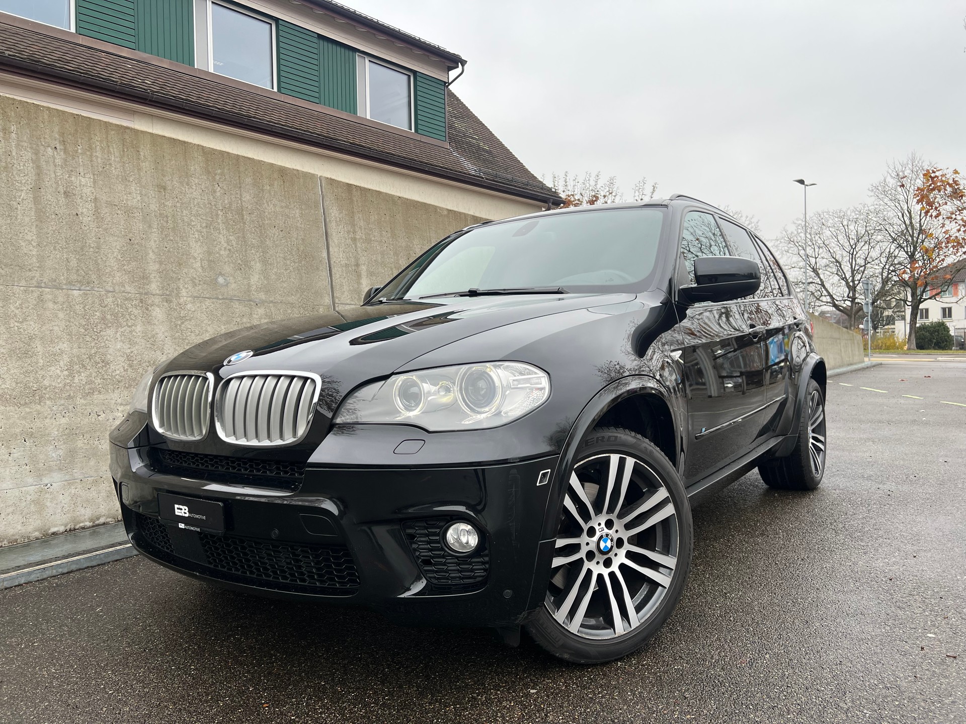 BMW X5 xDrive 40d Steptronic