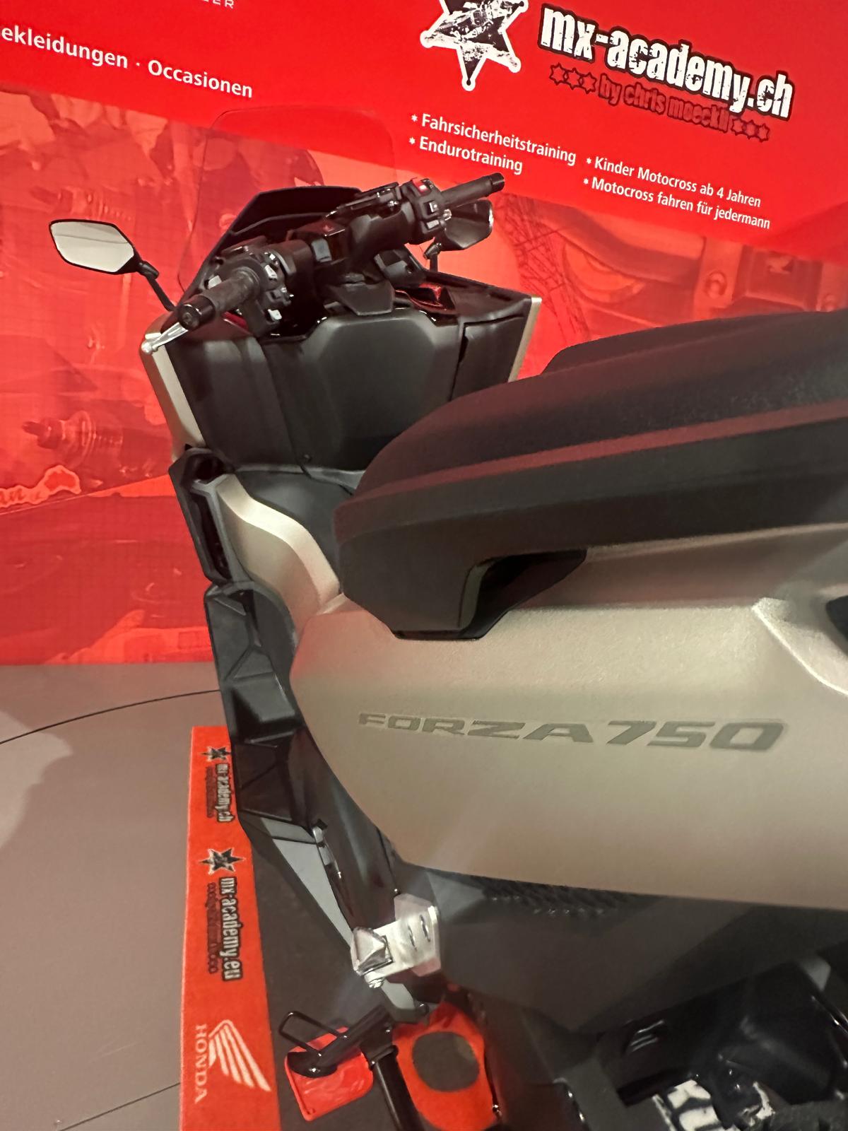 HONDA FORZA 750*Modell 2026**Neufahrzeug**Matte Warm Ash Metallic**Jetzt reservieren möglich-image-7