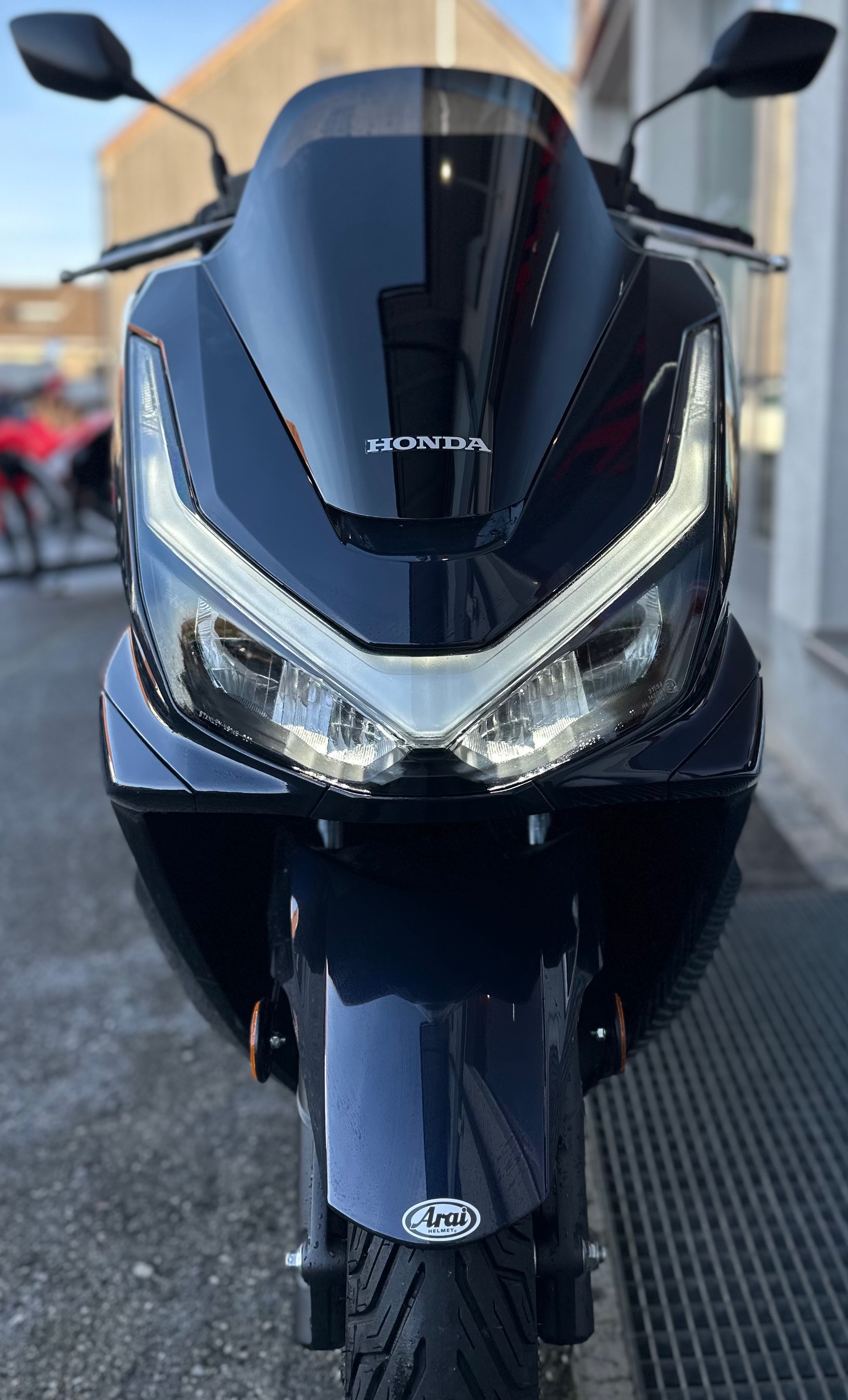 HONDA PCX 125 i ABS-image-1