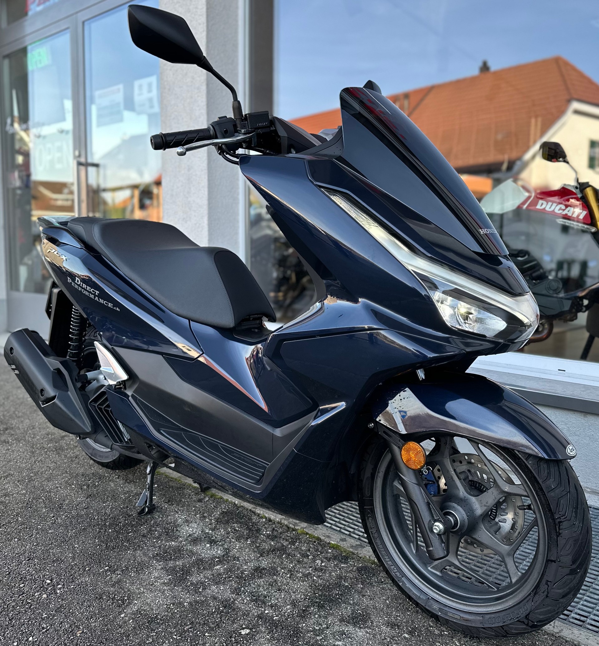 HONDA PCX 125 i ABS-image-2