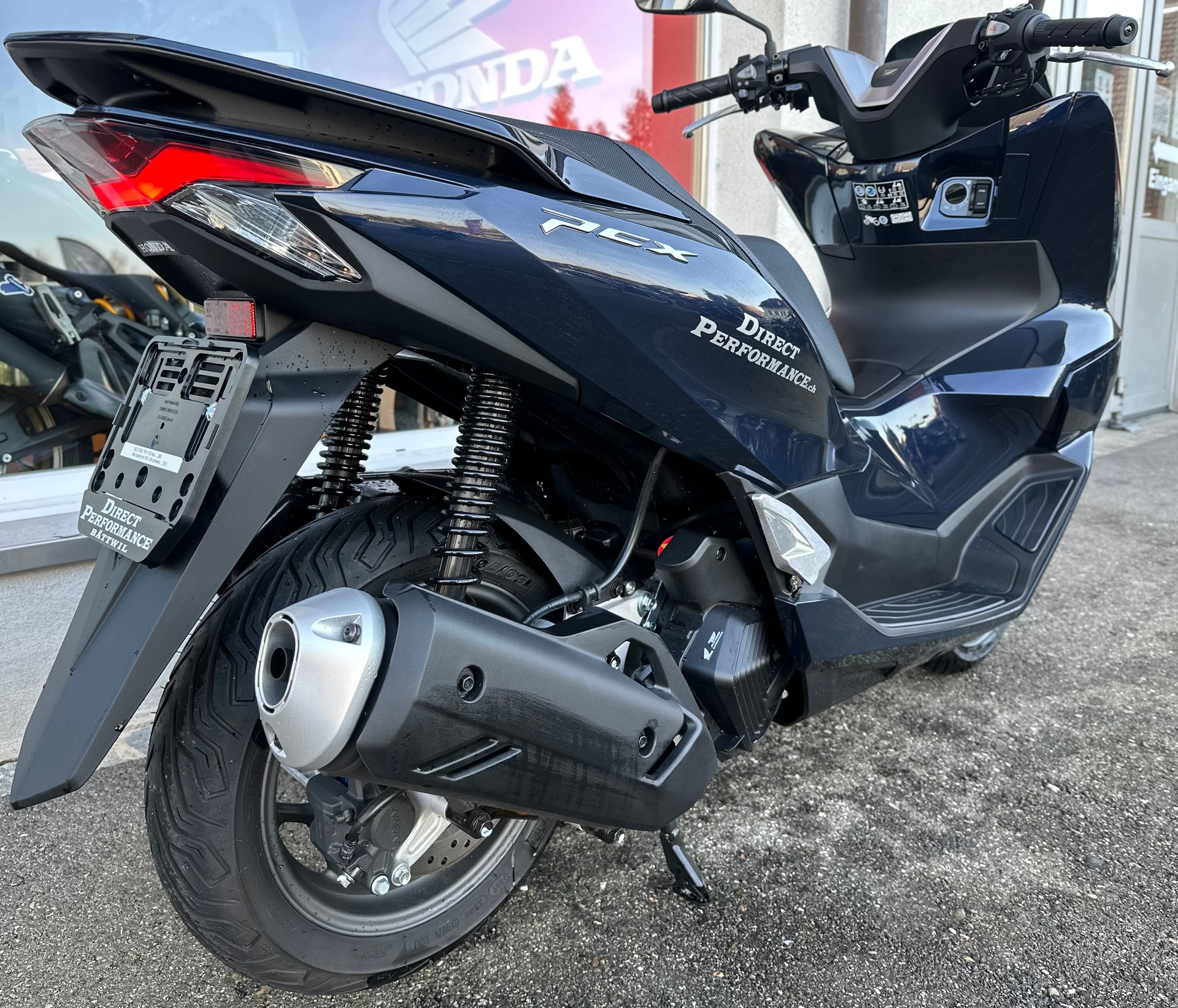 HONDA PCX 125 i ABS-image-7