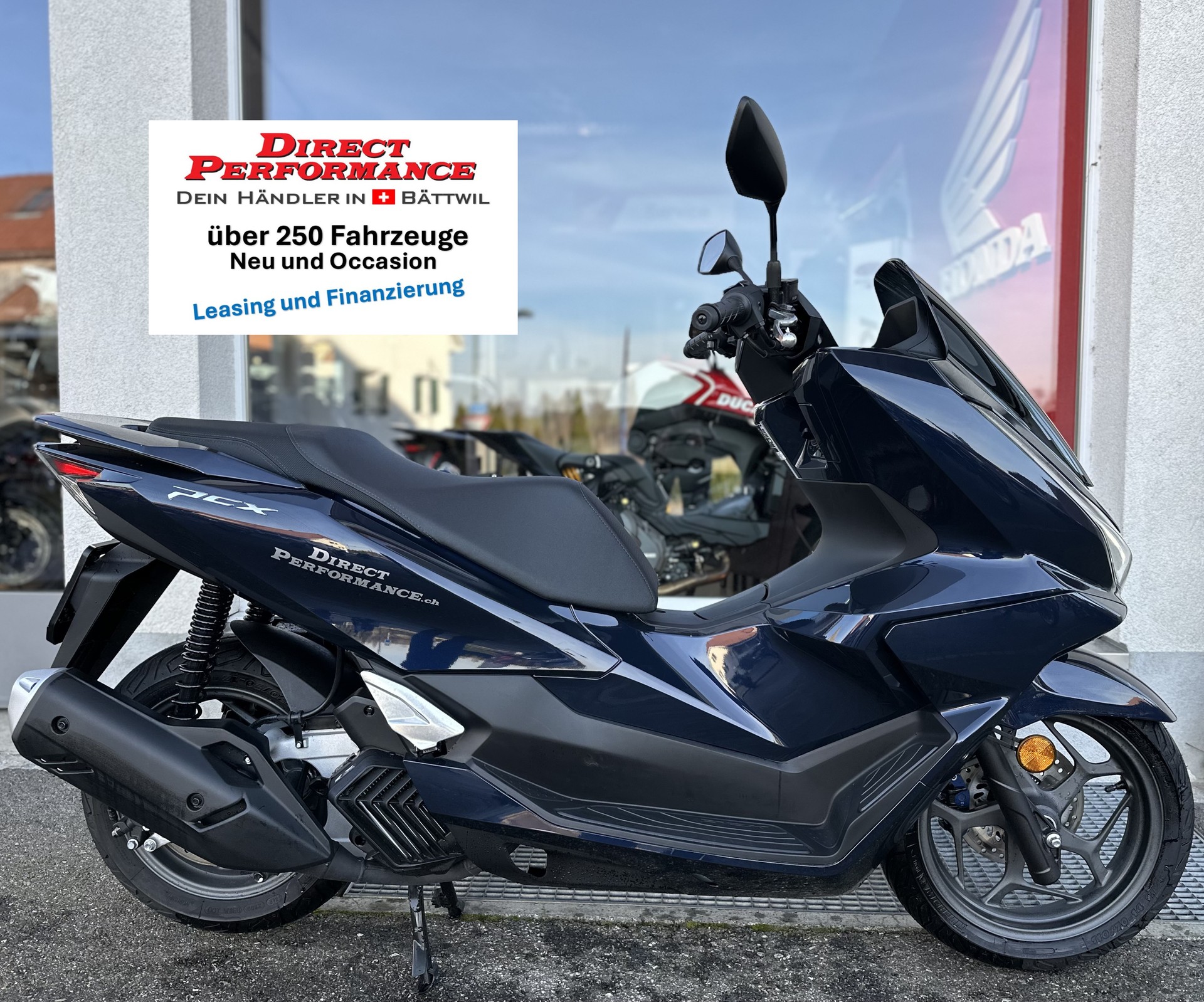 HONDA PCX 125 i ABS-image-0