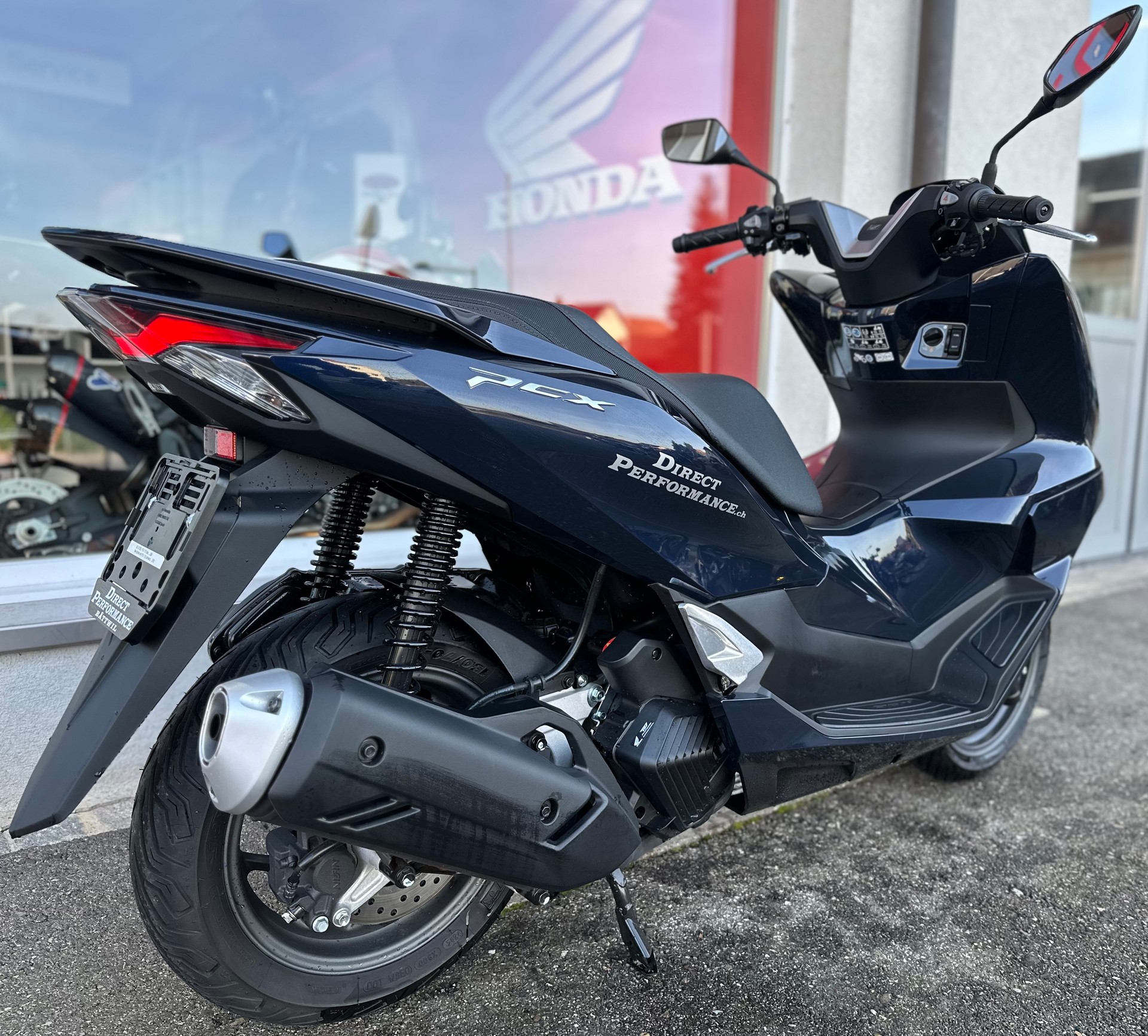 HONDA PCX 125 i ABS-image-3