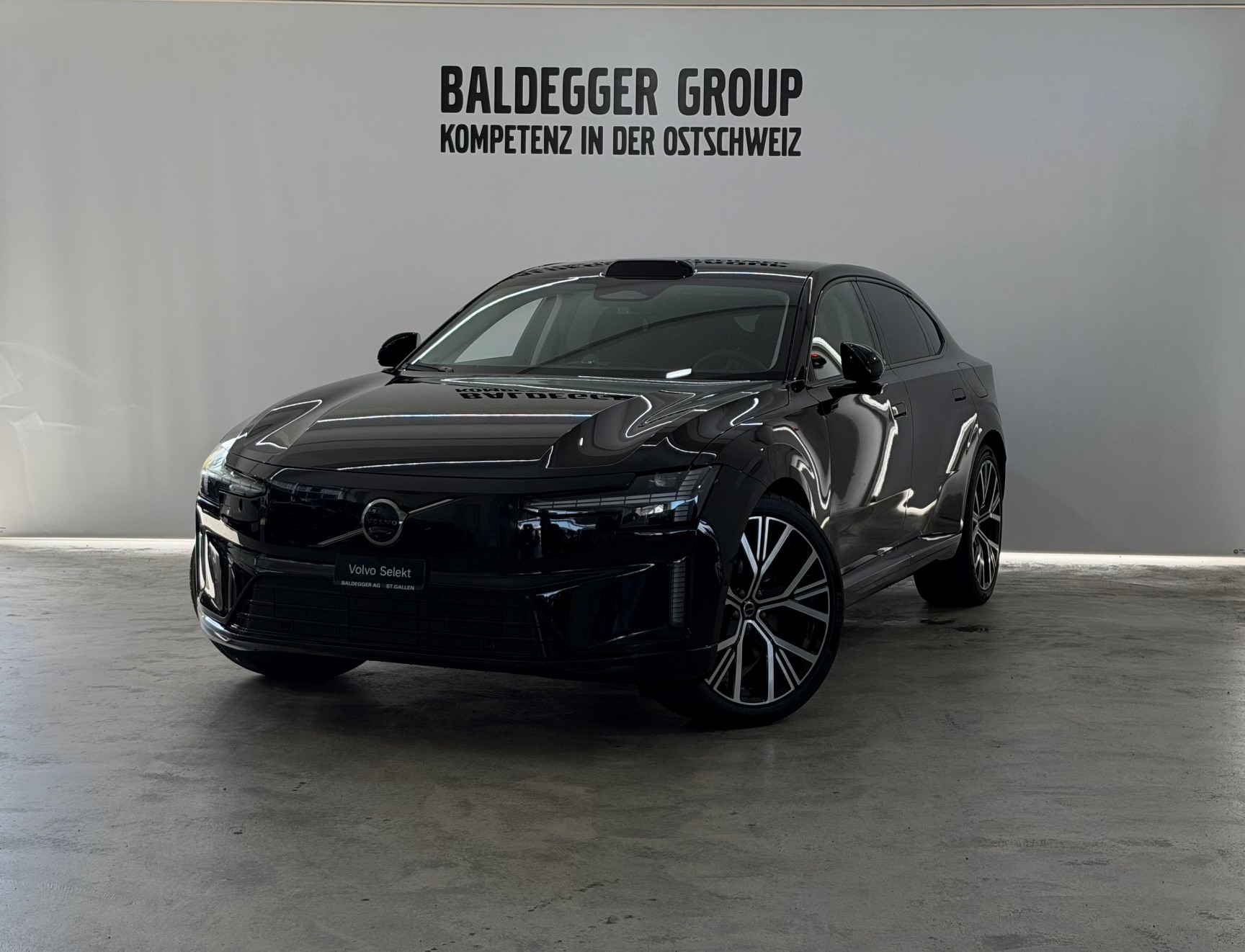 VOLVO ES90 Ultra