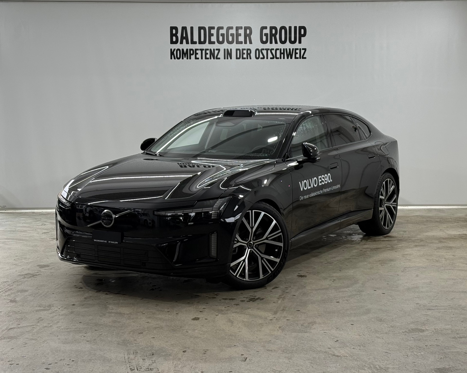 VOLVO ES90 Ultra