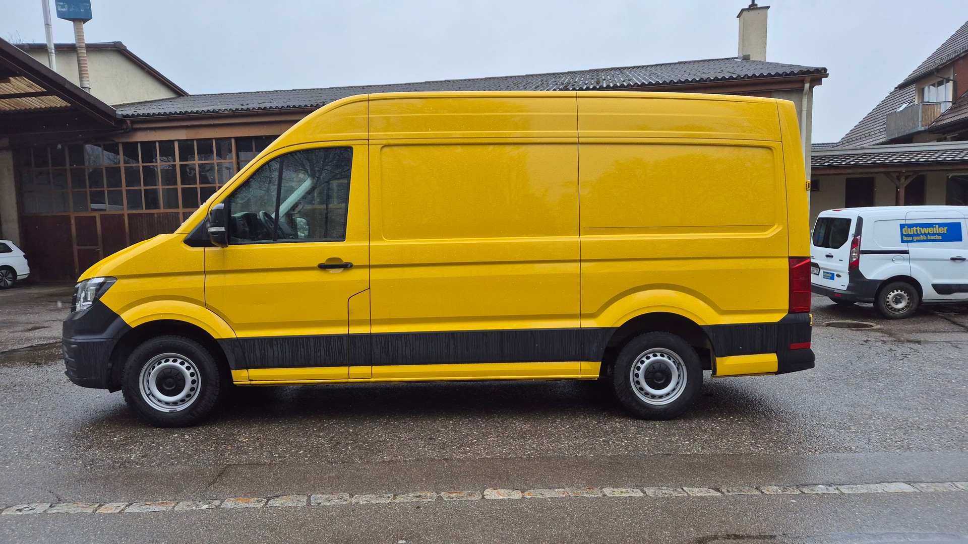 VW Crafter 35 2.0 TDI Entry L3-showroom-element-1