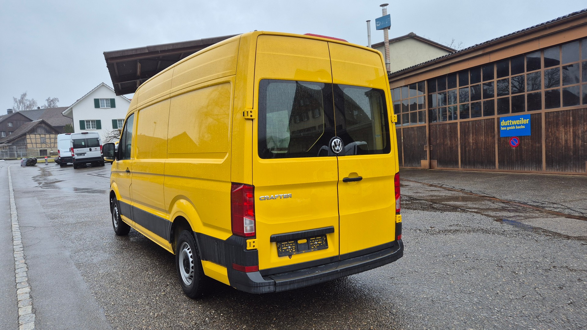 VW Crafter 35 2.0 TDI Entry L3-showroom-element-2