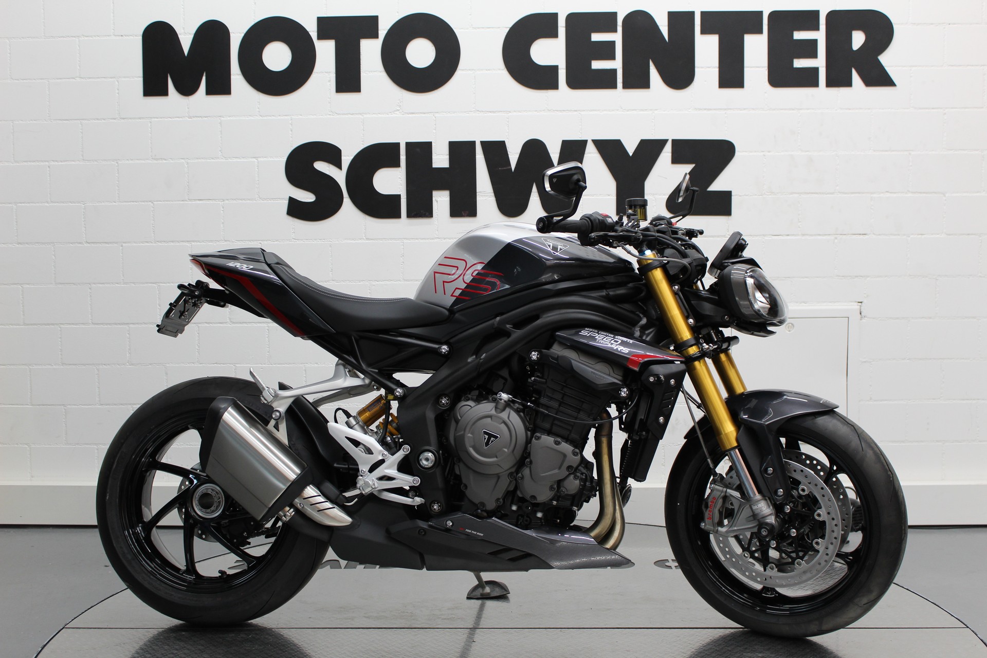 TRIUMPH Speed Triple 1200 RS-image-0