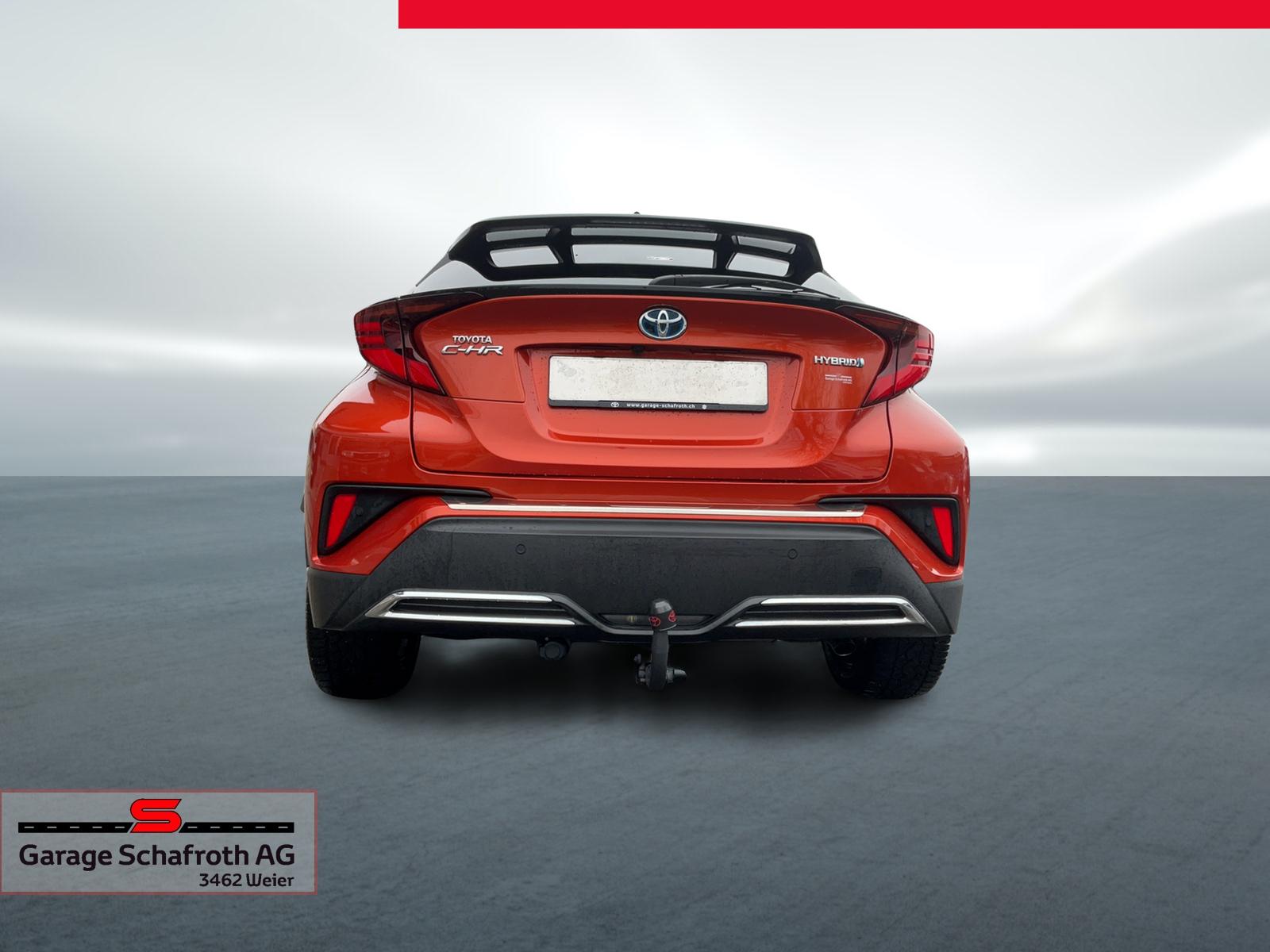 TOYOTA C-HR 2.0 VVTi HSD Launch Edition-image-15